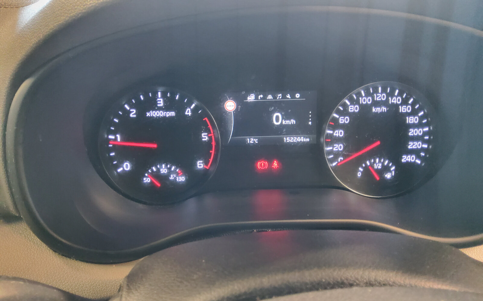 Kia Sportage 1.7 PLATINUM