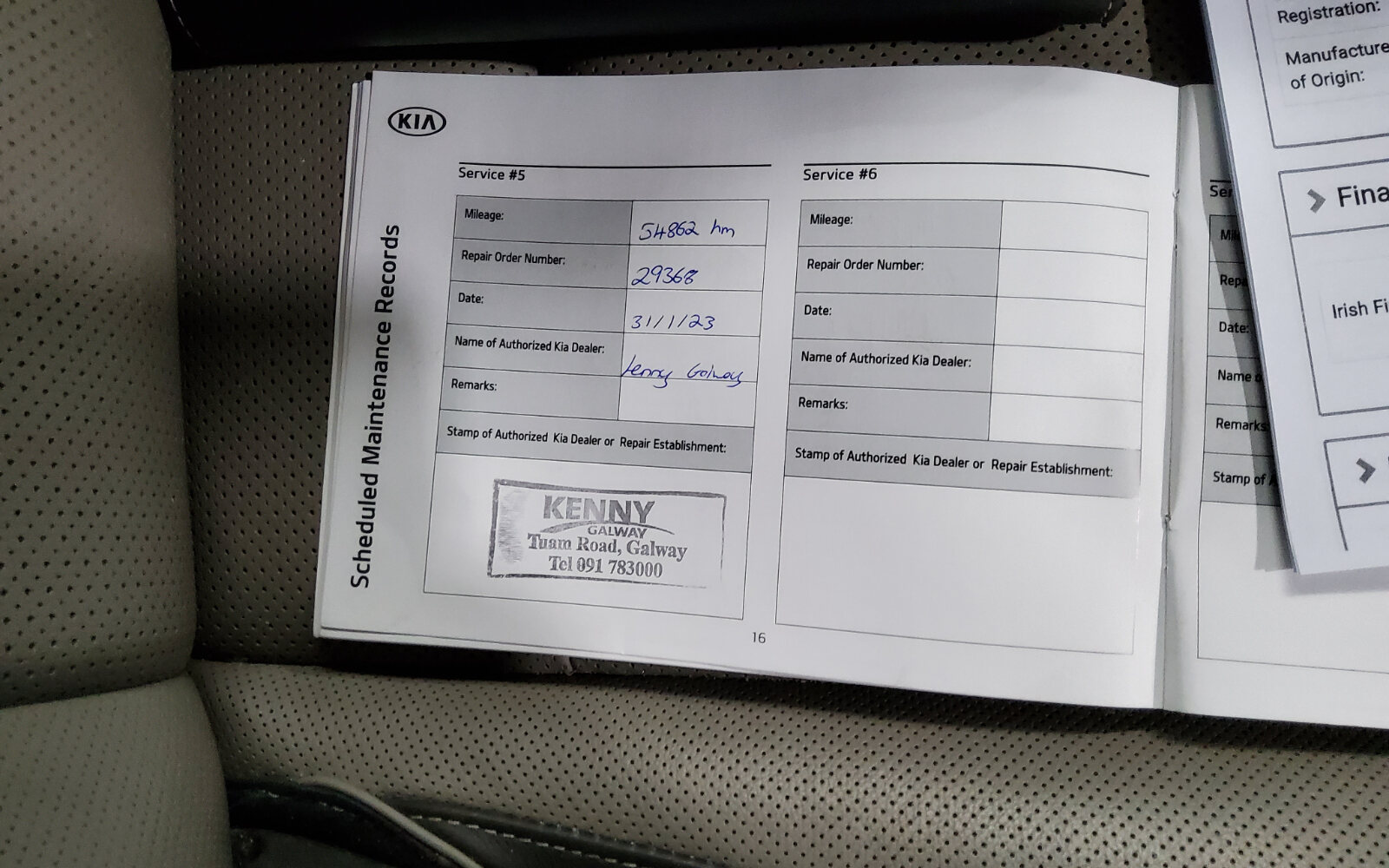 Kia Sportage 1.7 PLATINUM