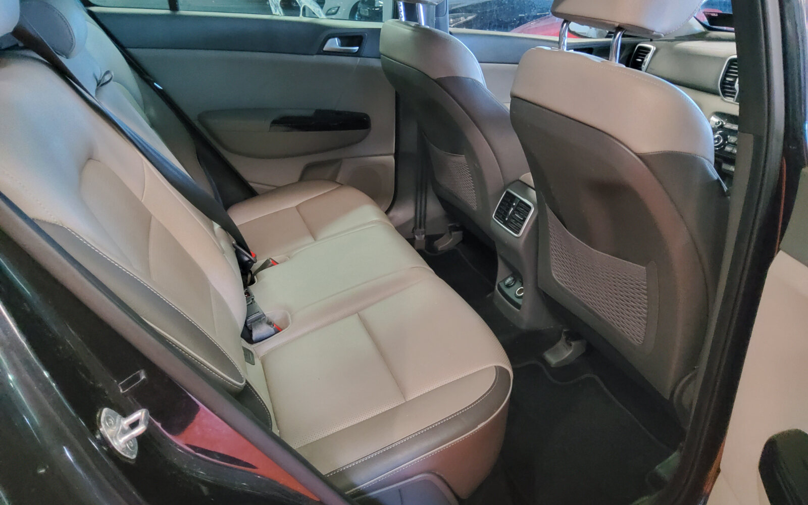 Kia Sportage 1.7 PLATINUM