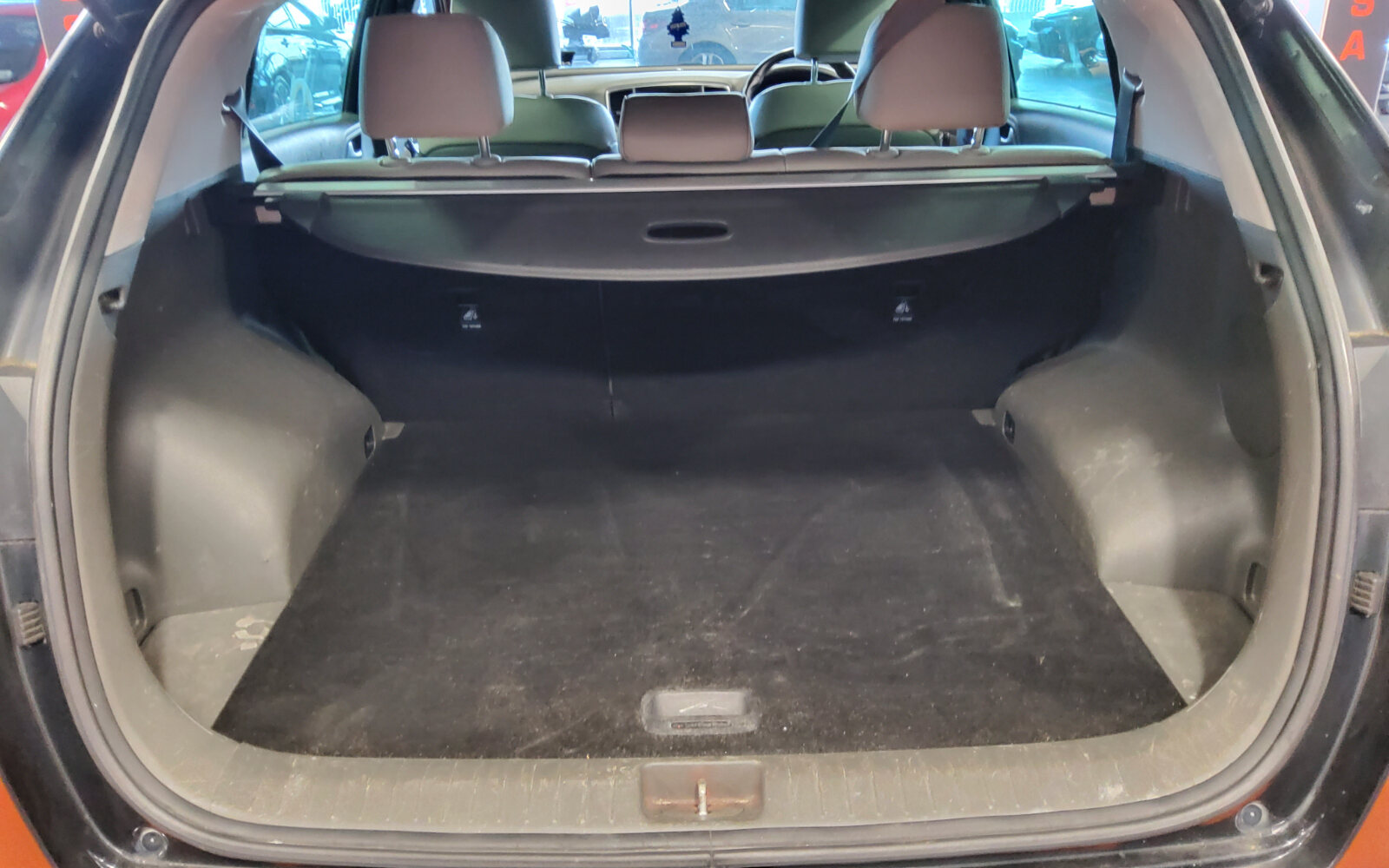 Kia Sportage 1.7 PLATINUM