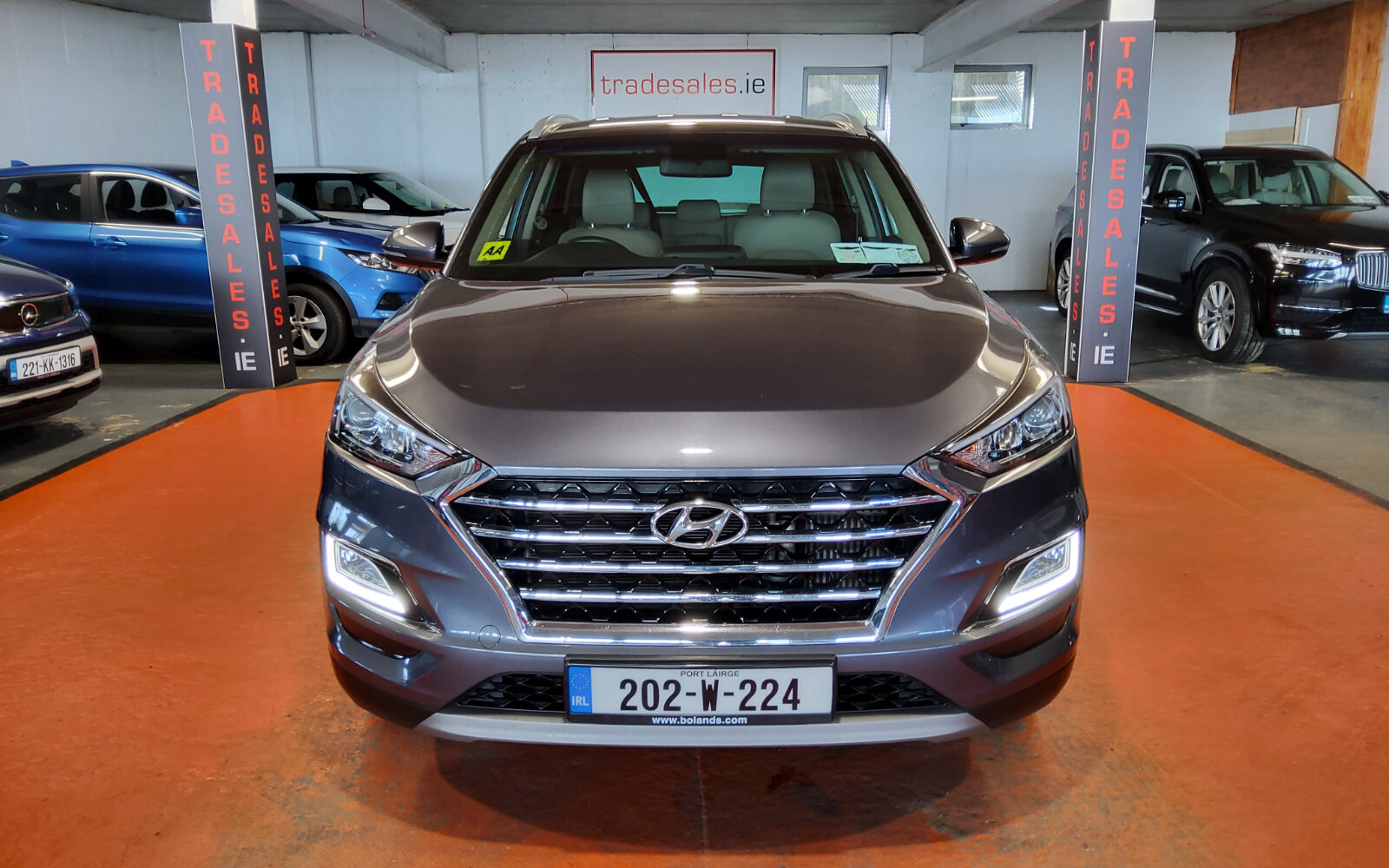 Hyundai Tucson 2WD Executive Mild Hybrid