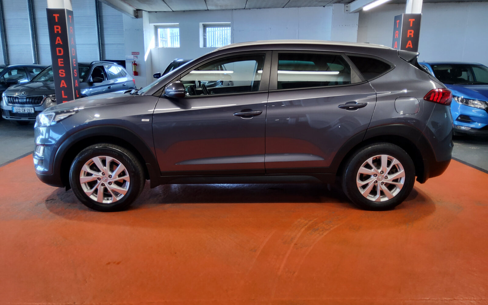 Hyundai Tucson 2WD Executive Mild Hybrid