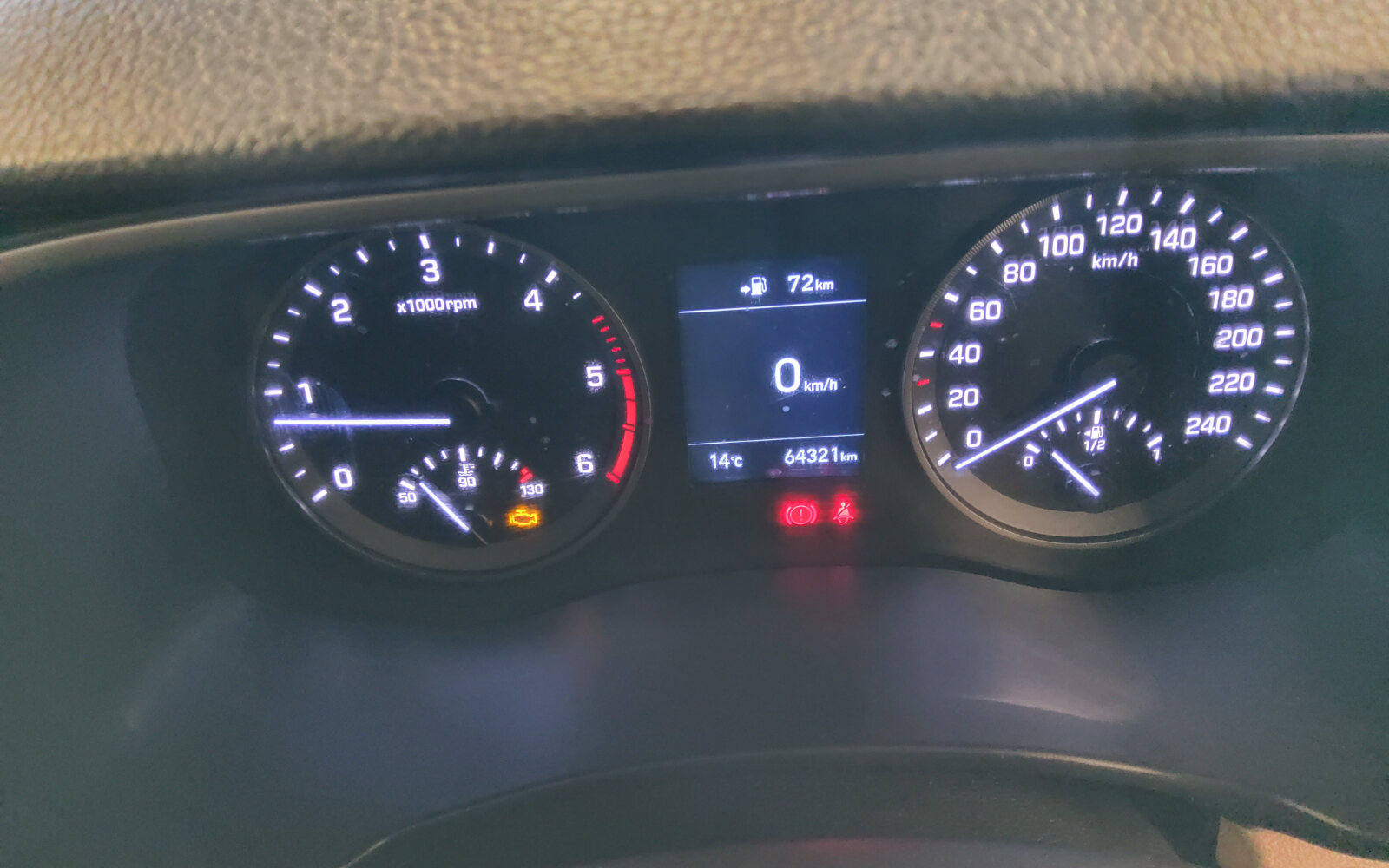 Hyundai Tucson 2WD Executive Mild Hybrid