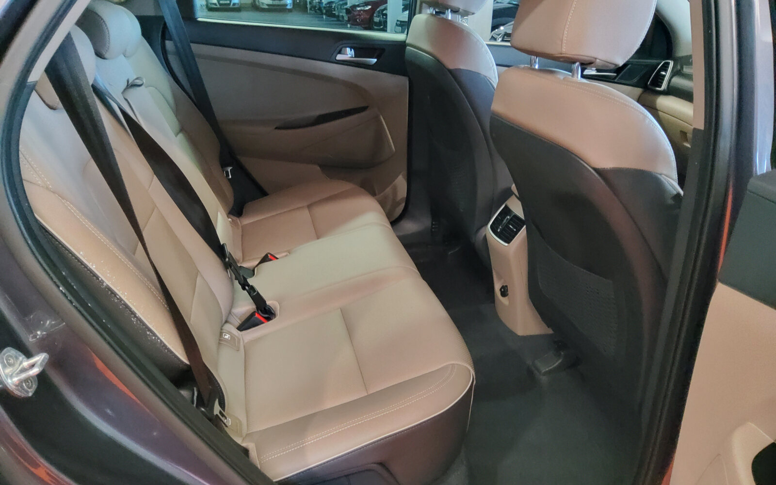 Hyundai Tucson 2WD Executive Mild Hybrid