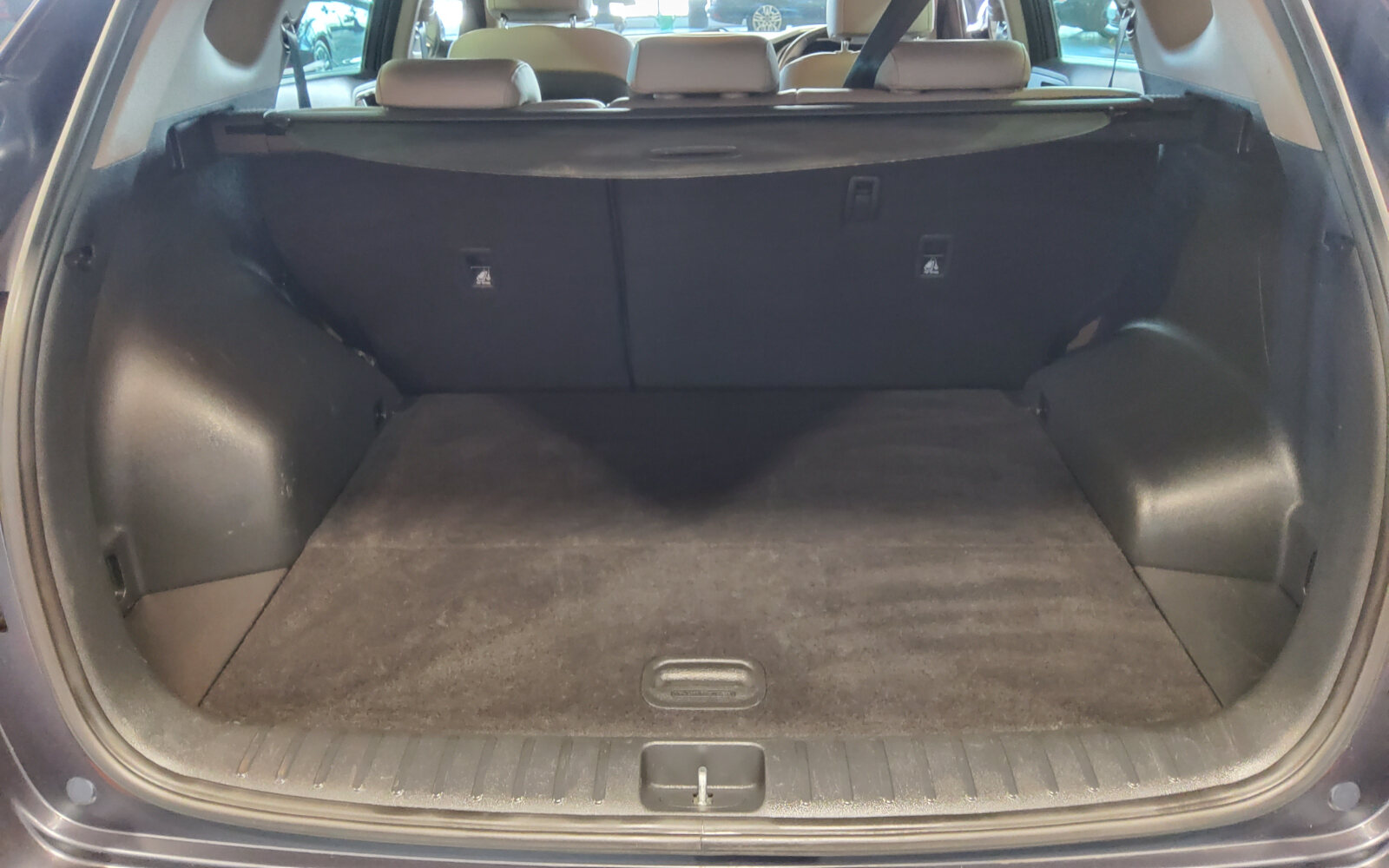 Hyundai Tucson 2WD Executive Mild Hybrid