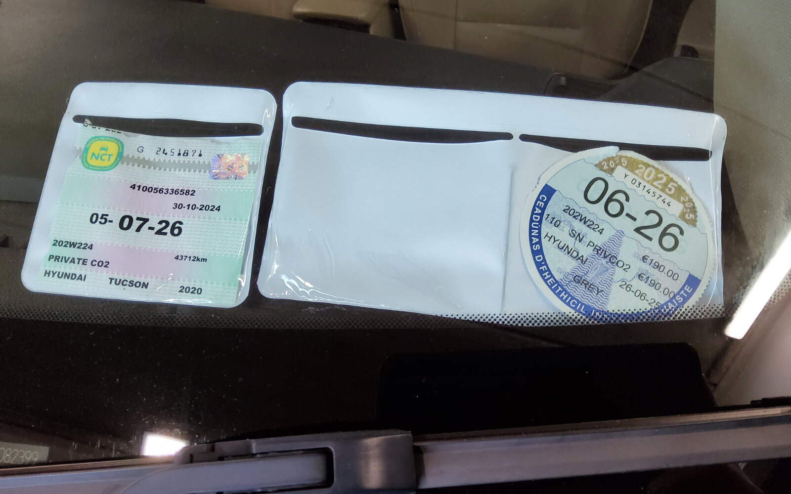 Hyundai Tucson 2WD Executive Mild Hybrid