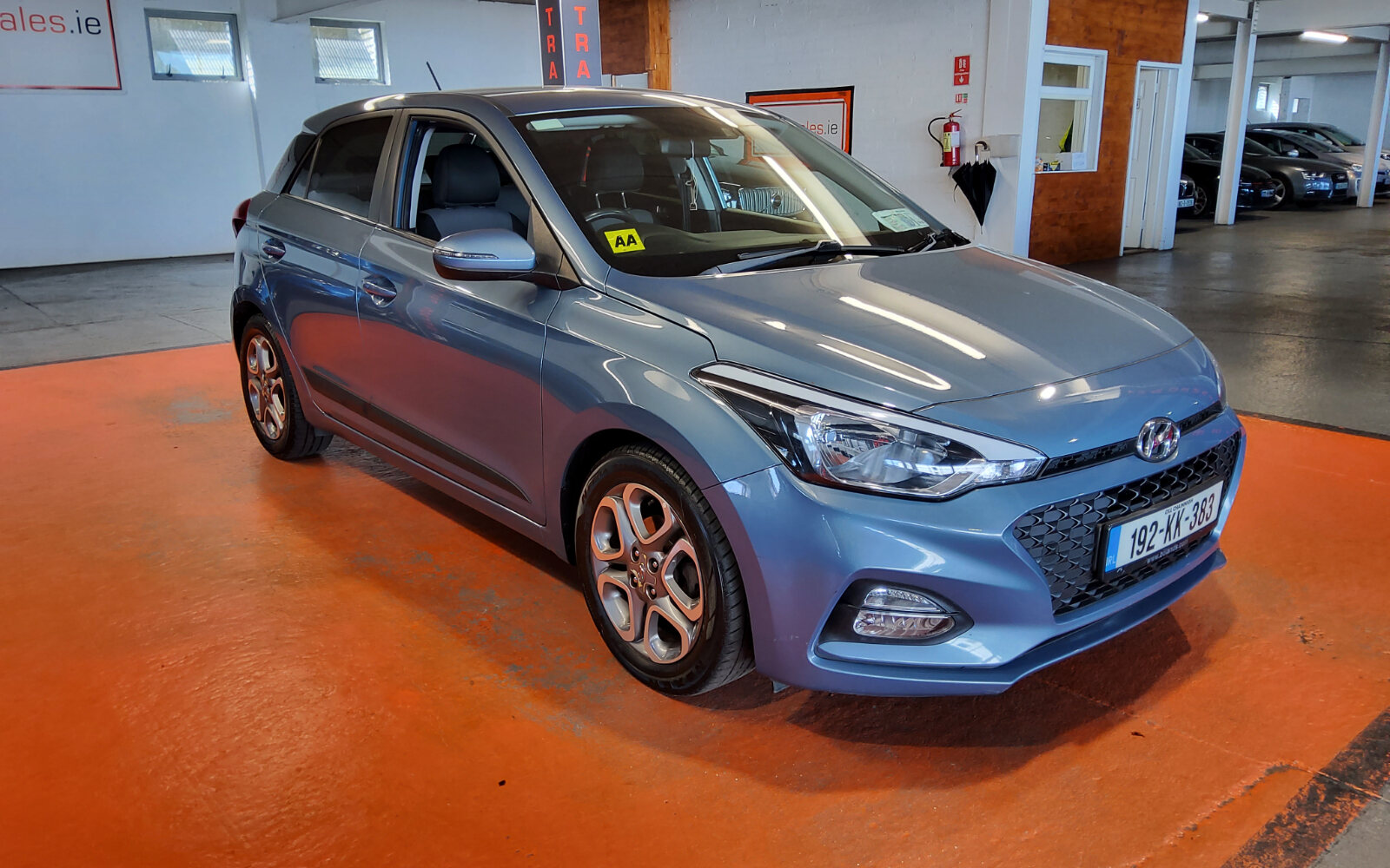 Hyundai i20 1.2 Deluxe