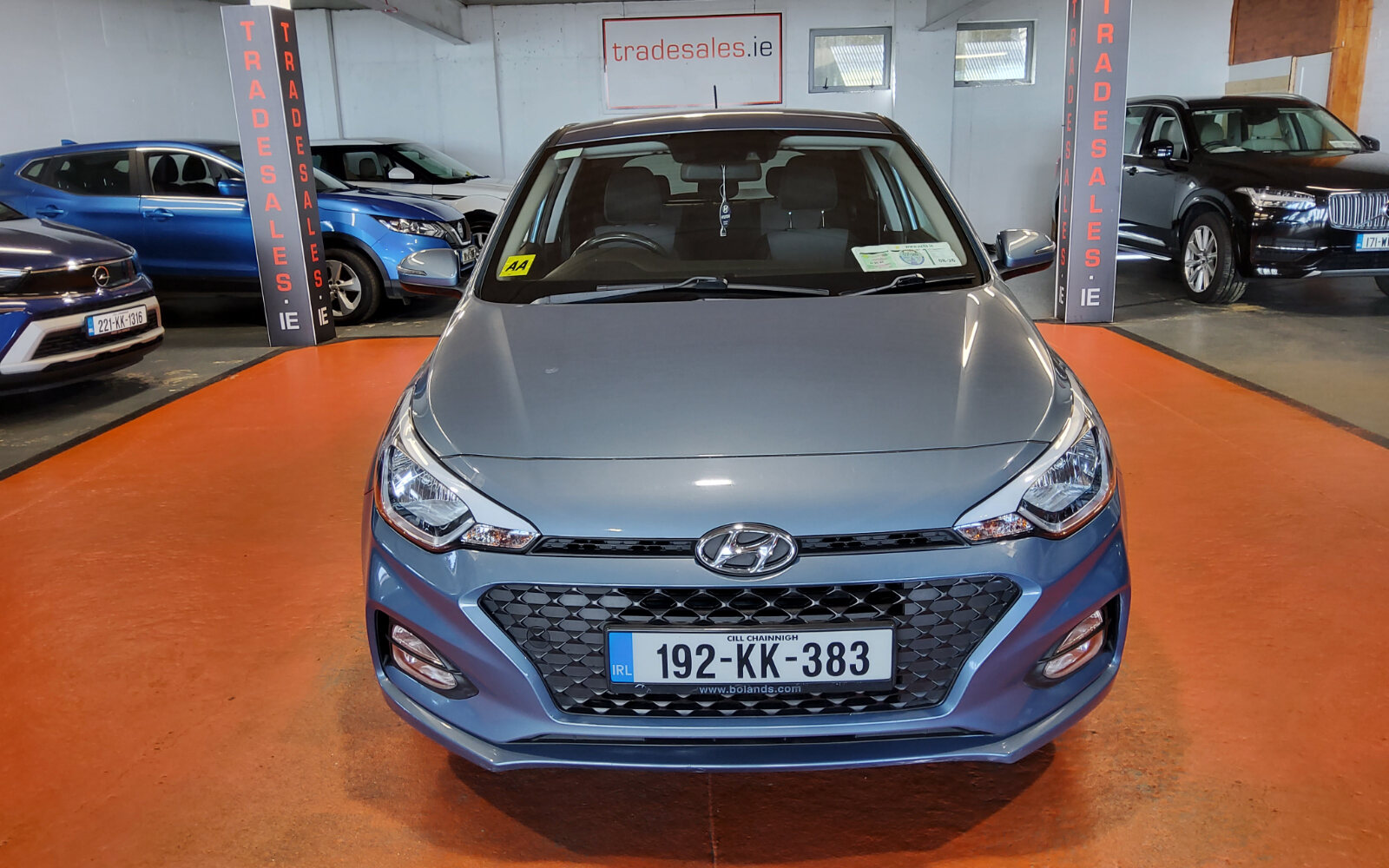 Hyundai i20 1.2 Deluxe