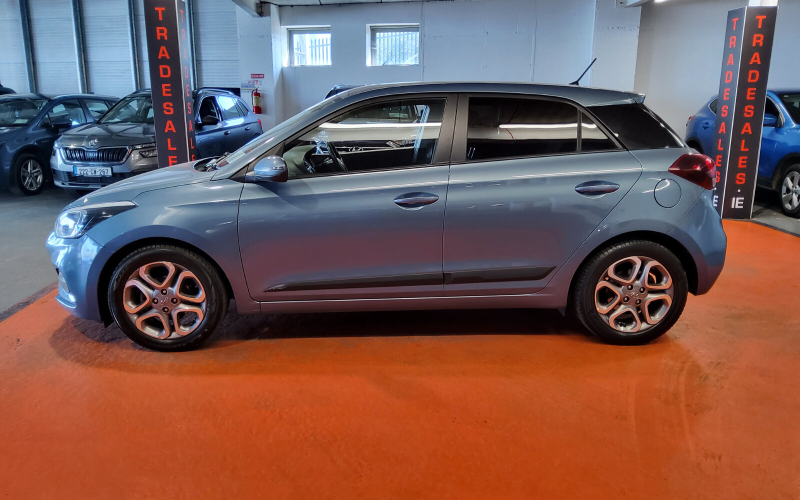 Hyundai i20 1.2 Deluxe