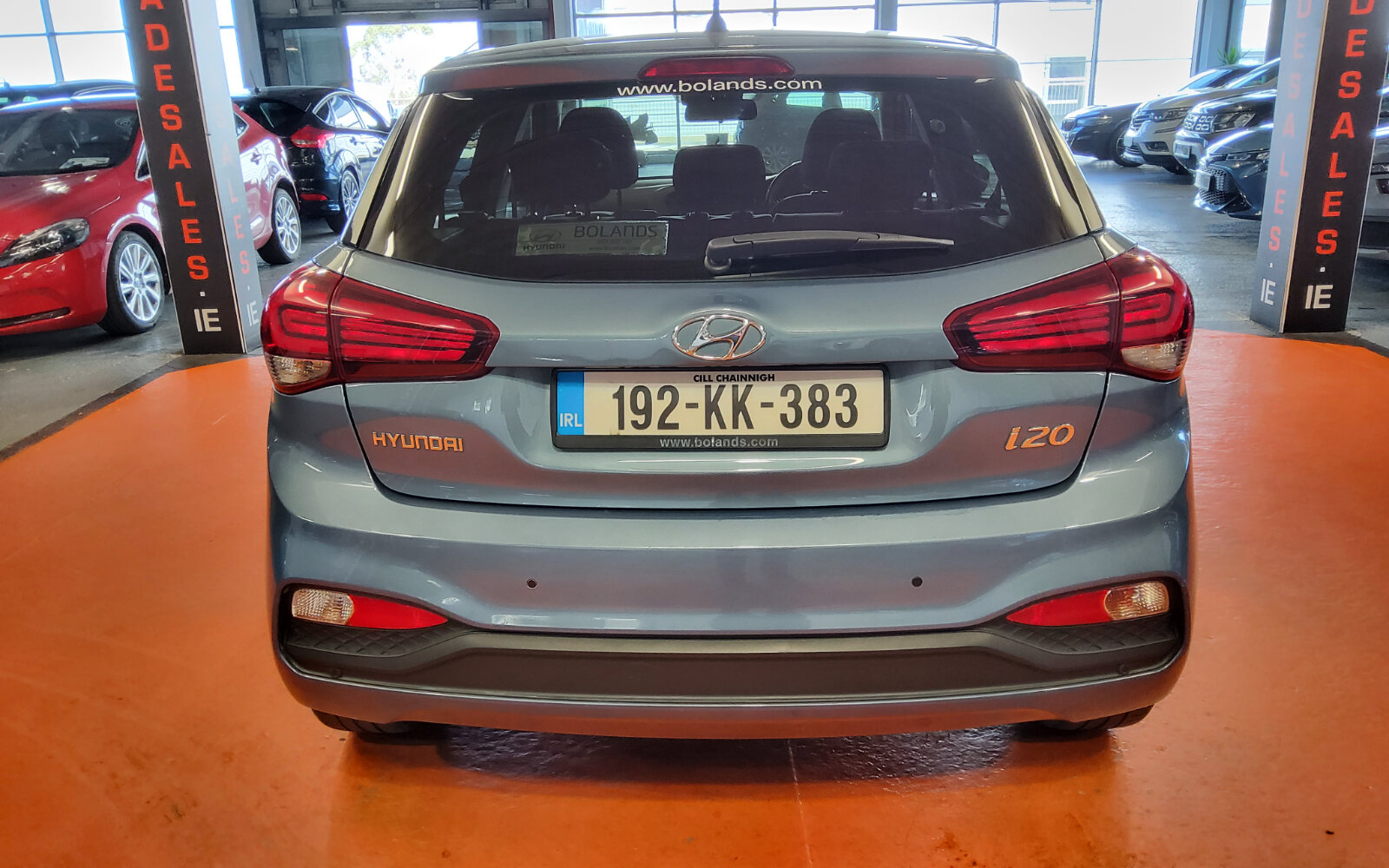 Hyundai i20 1.2 Deluxe