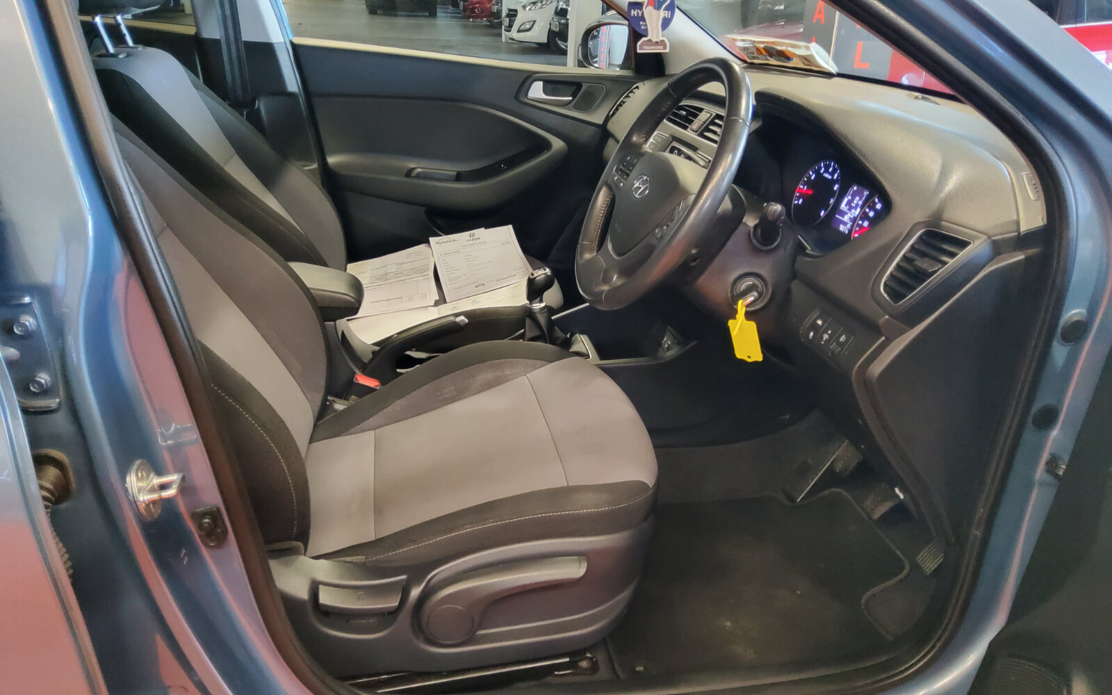 Hyundai i20 1.2 Deluxe