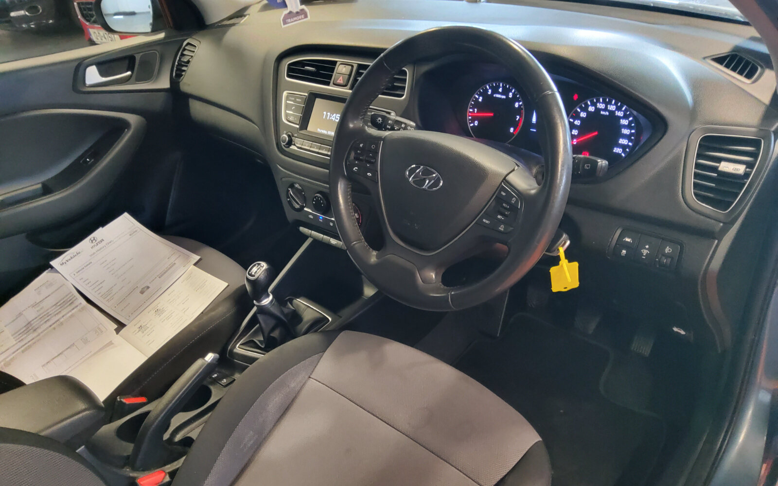 Hyundai i20 1.2 Deluxe