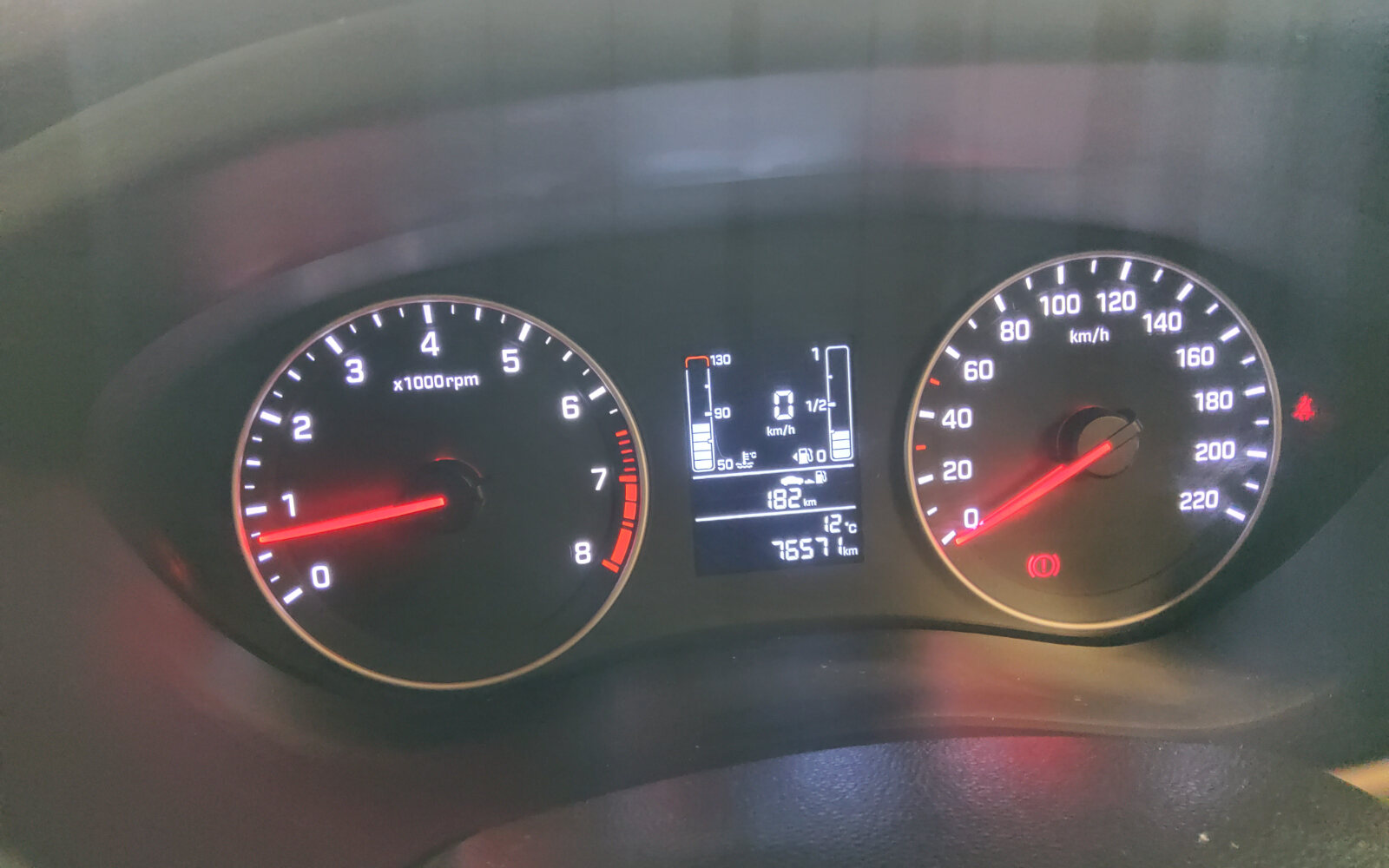 Hyundai i20 1.2 Deluxe