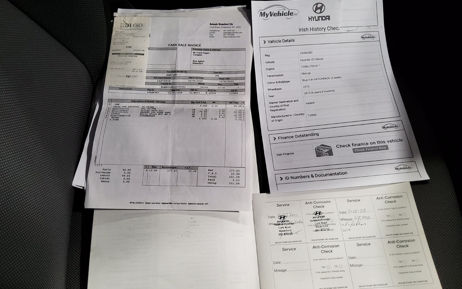 Hyundai i20 1.2 Deluxe