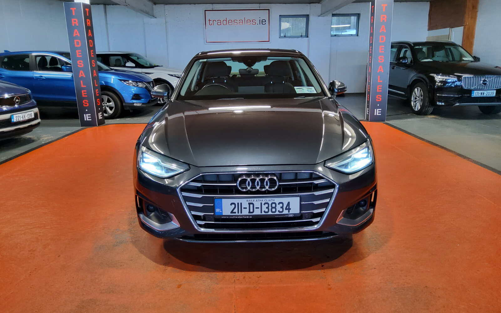 Audi A4 30 TDI 136HP S Tronic SE