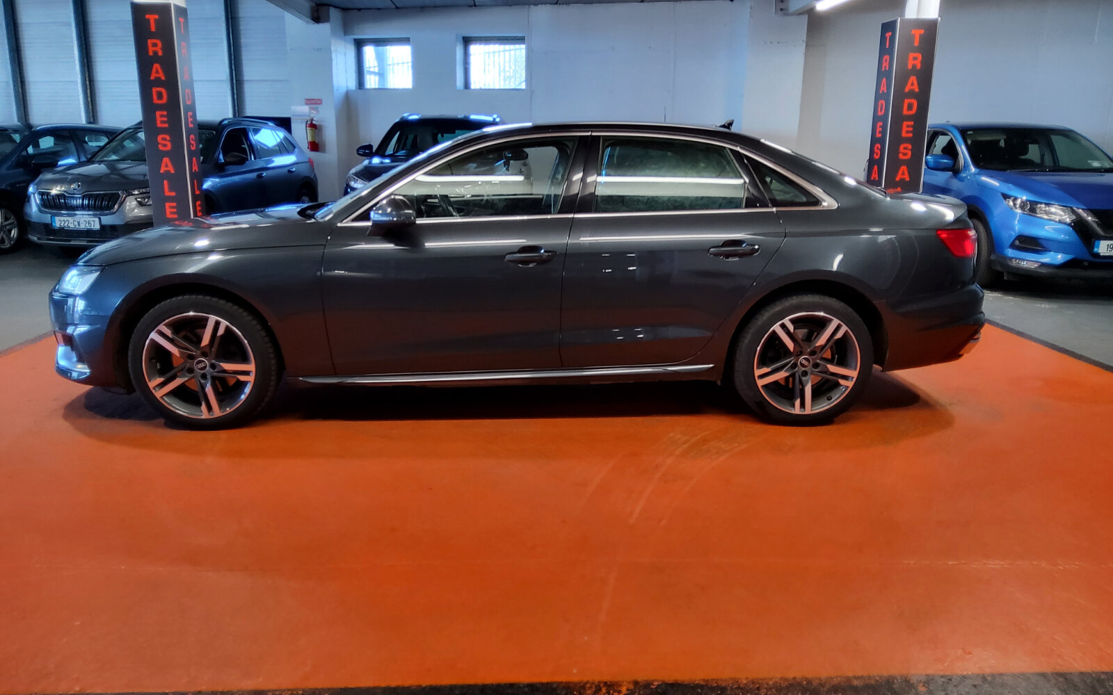 Audi A4 30 TDI 136HP S Tronic SE