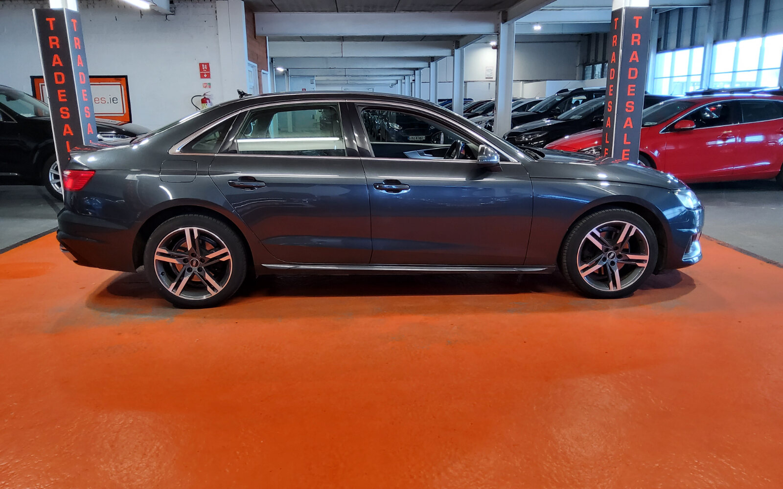 Audi A4 30 TDI 136HP S Tronic SE