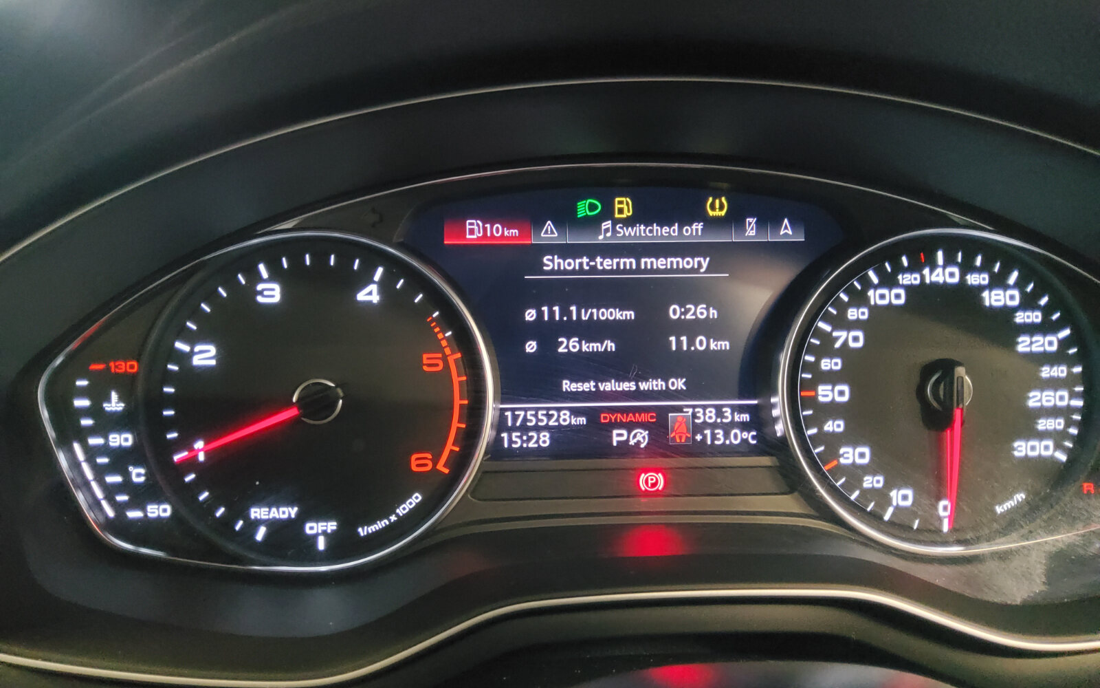 Audi A4 30 TDI 136HP S Tronic SE