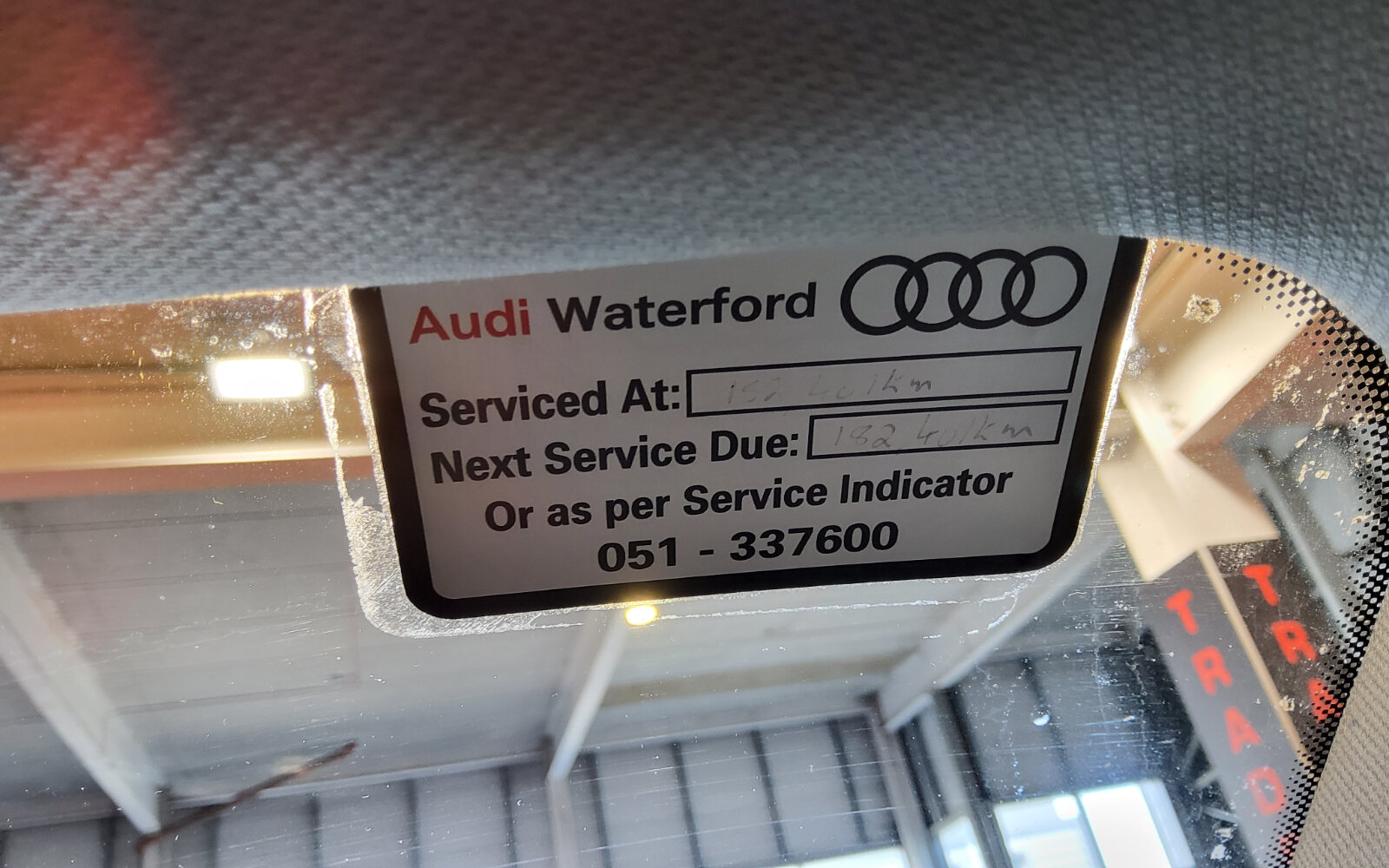 Audi A4 30 TDI 136HP S Tronic SE