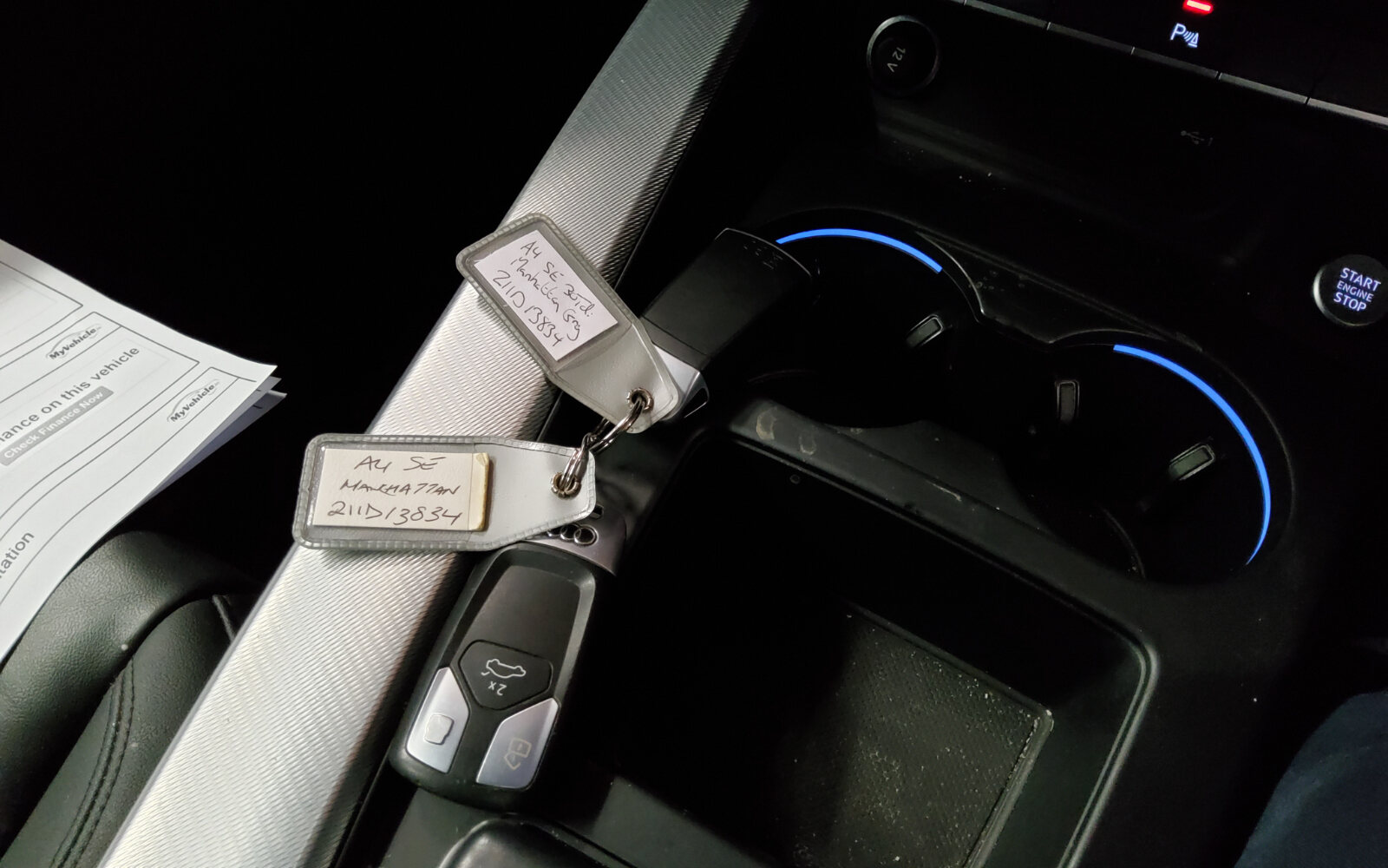 Audi A4 30 TDI 136HP S Tronic SE