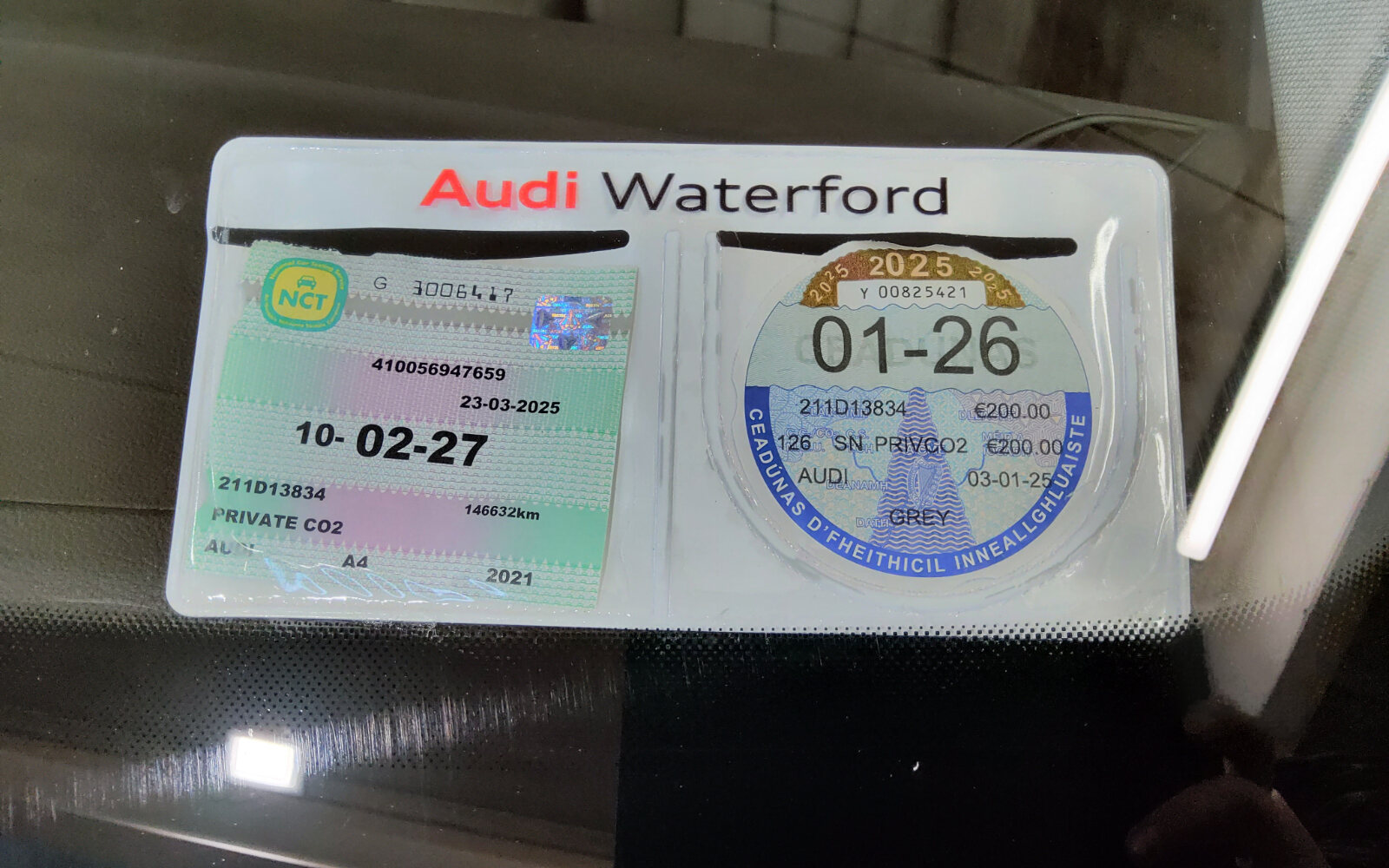 Audi A4 30 TDI 136HP S Tronic SE