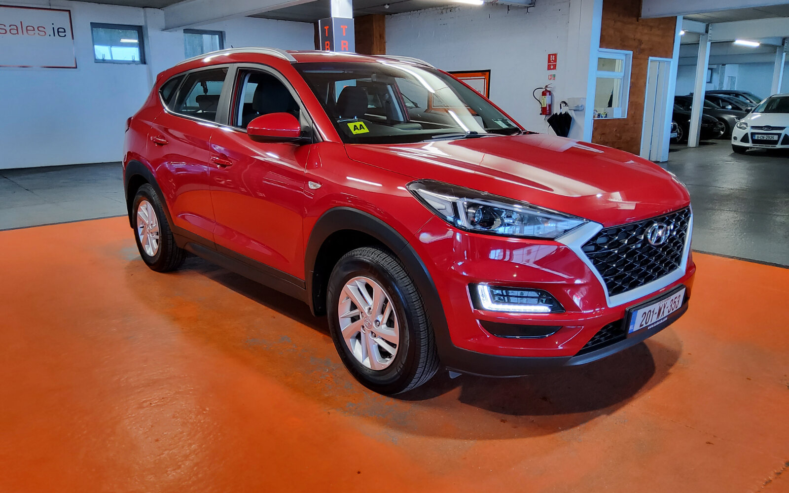Hyundai Tucson 2WD Comfort