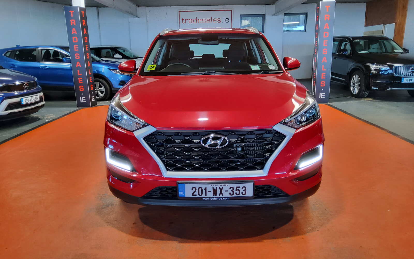 Hyundai Tucson 2WD Comfort
