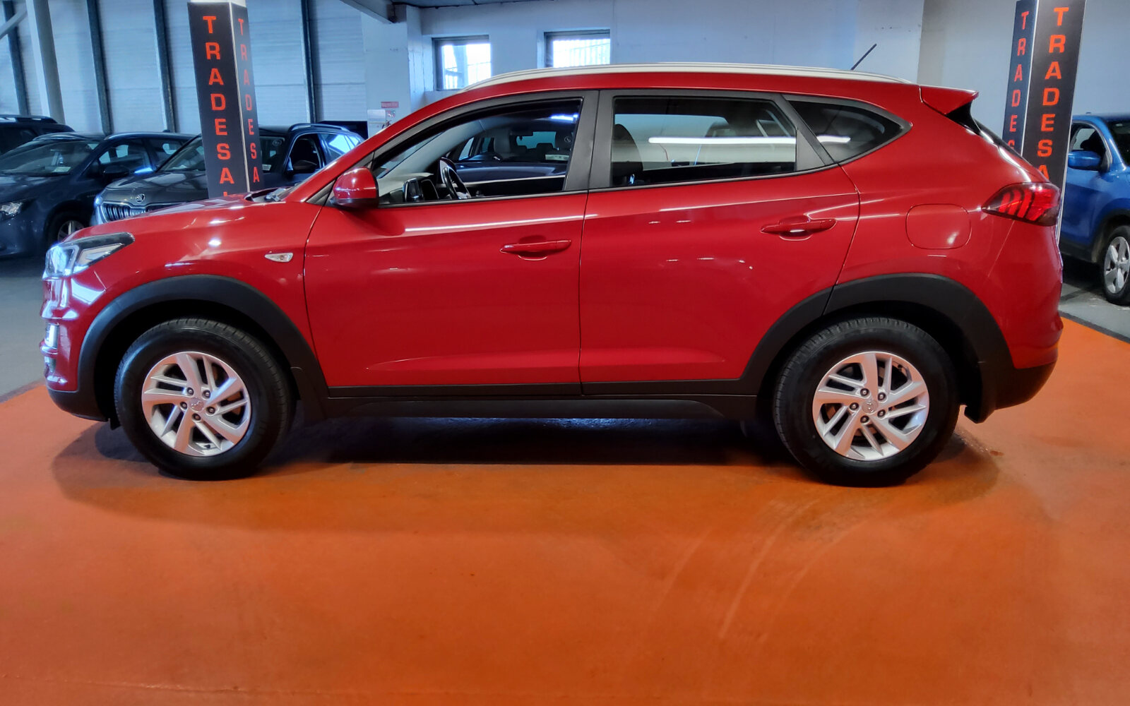 Hyundai Tucson 2WD Comfort