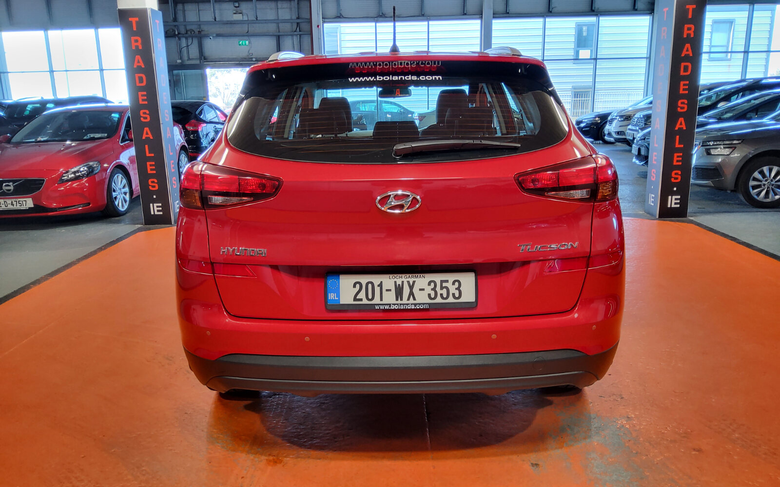 Hyundai Tucson 2WD Comfort