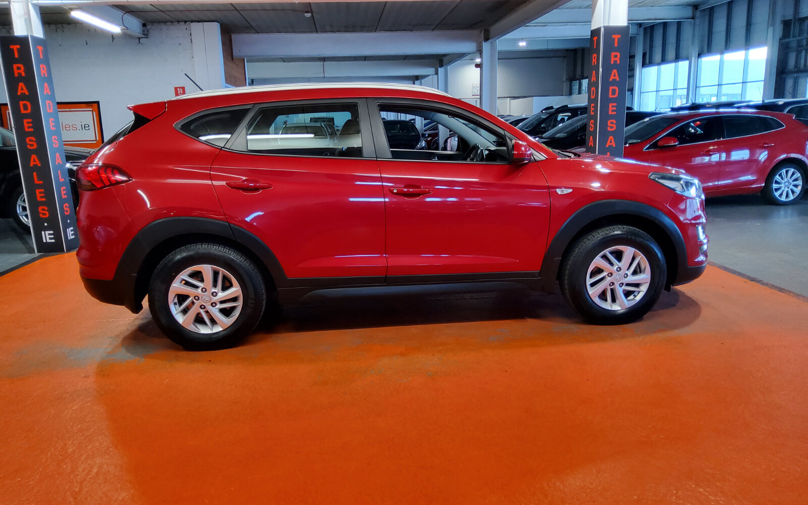 Hyundai Tucson 2WD Comfort