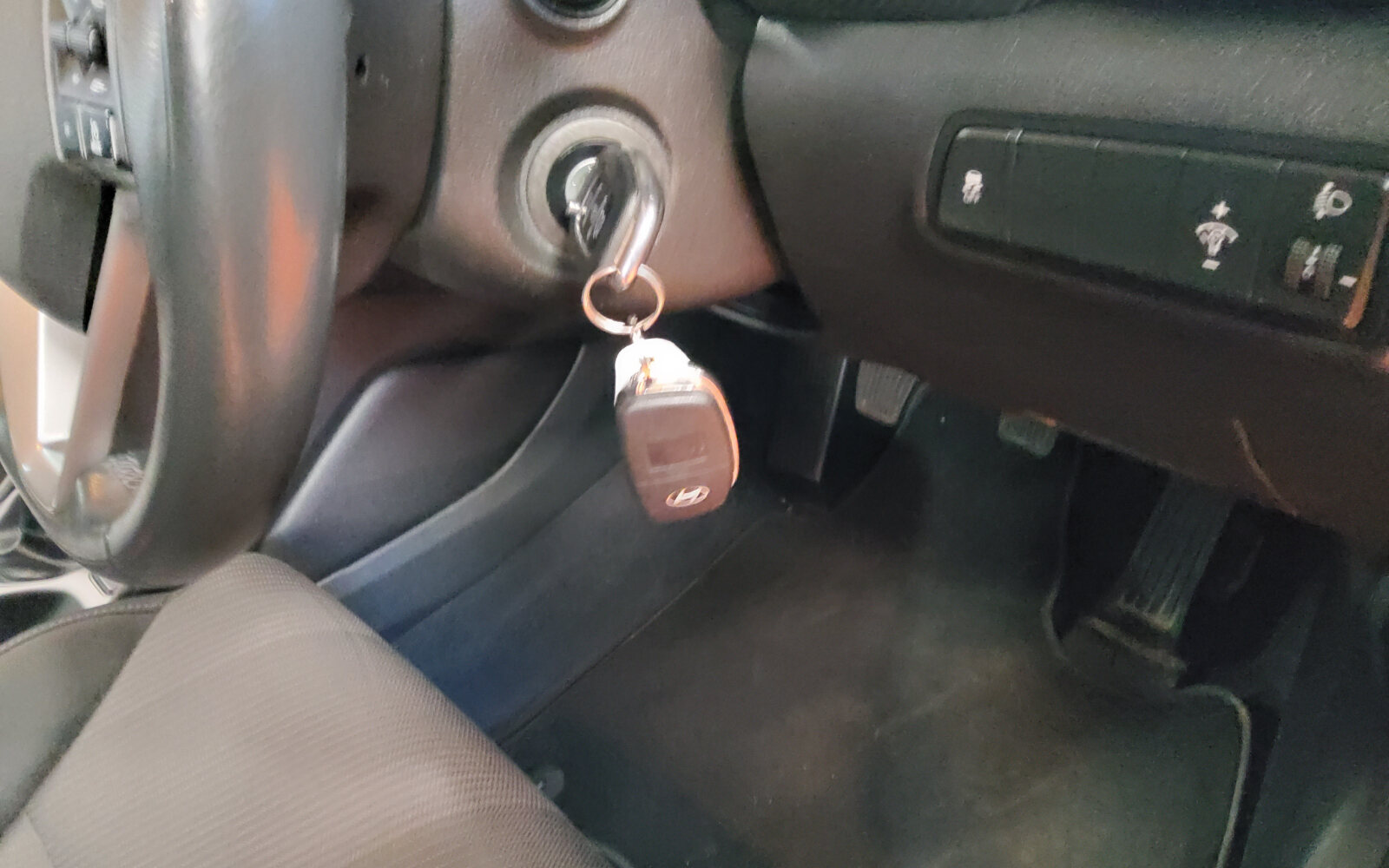 Hyundai Tucson 2WD Comfort