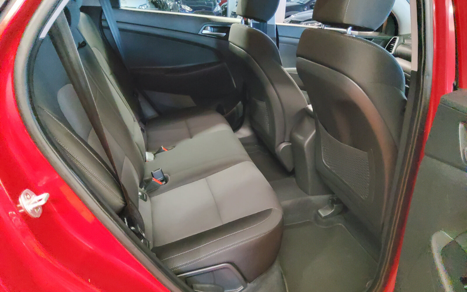 Hyundai Tucson 2WD Comfort