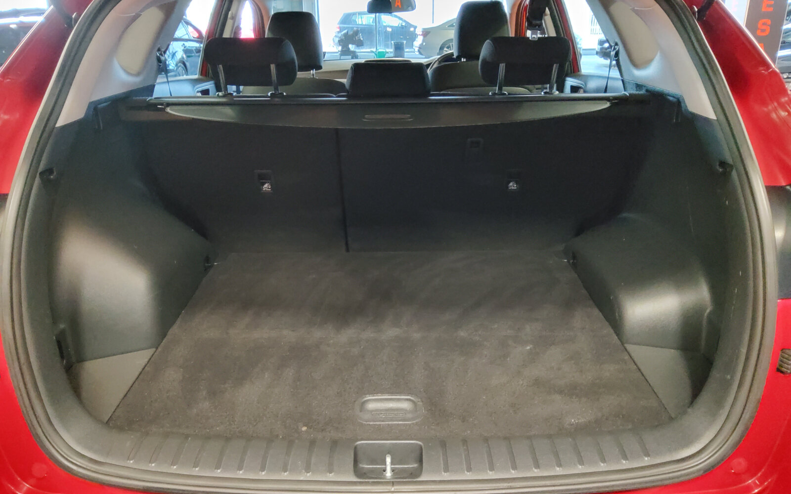 Hyundai Tucson 2WD Comfort