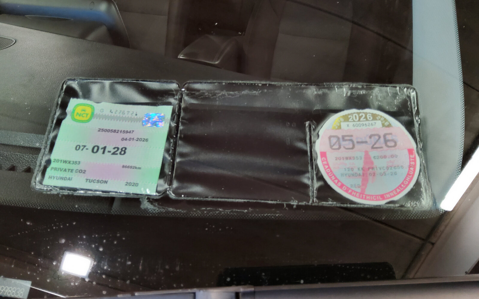 Hyundai Tucson 2WD Comfort