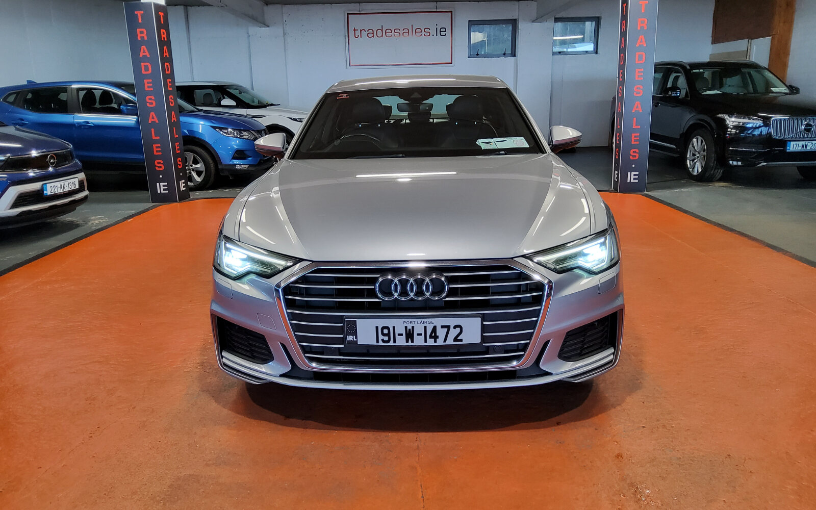 Audi A6 2.0TDI 204 S tronic S Line
