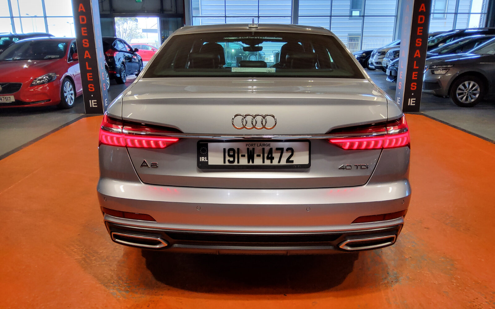 Audi A6 2.0TDI 204 S tronic S Line