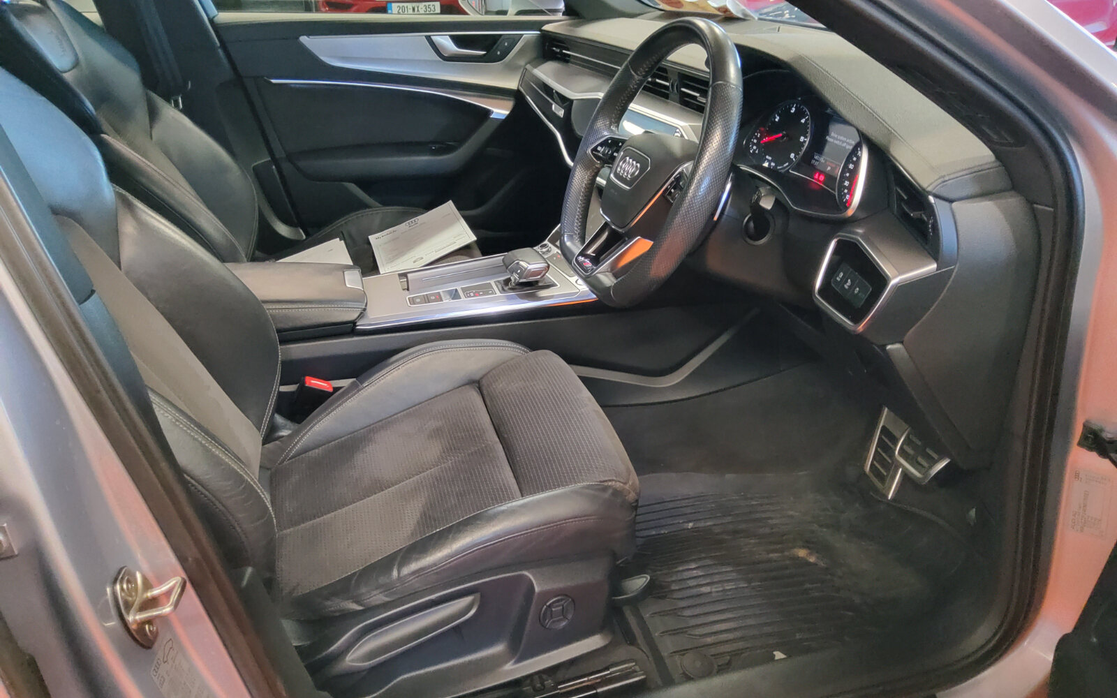 Audi A6 2.0TDI 204 S tronic S Line