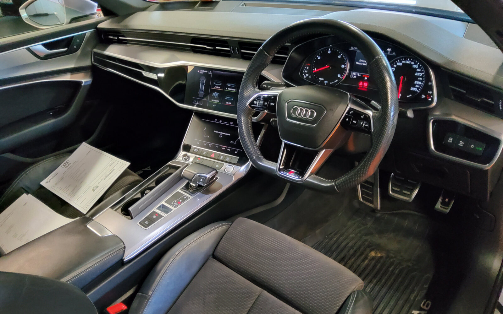 Audi A6 2.0TDI 204 S tronic S Line