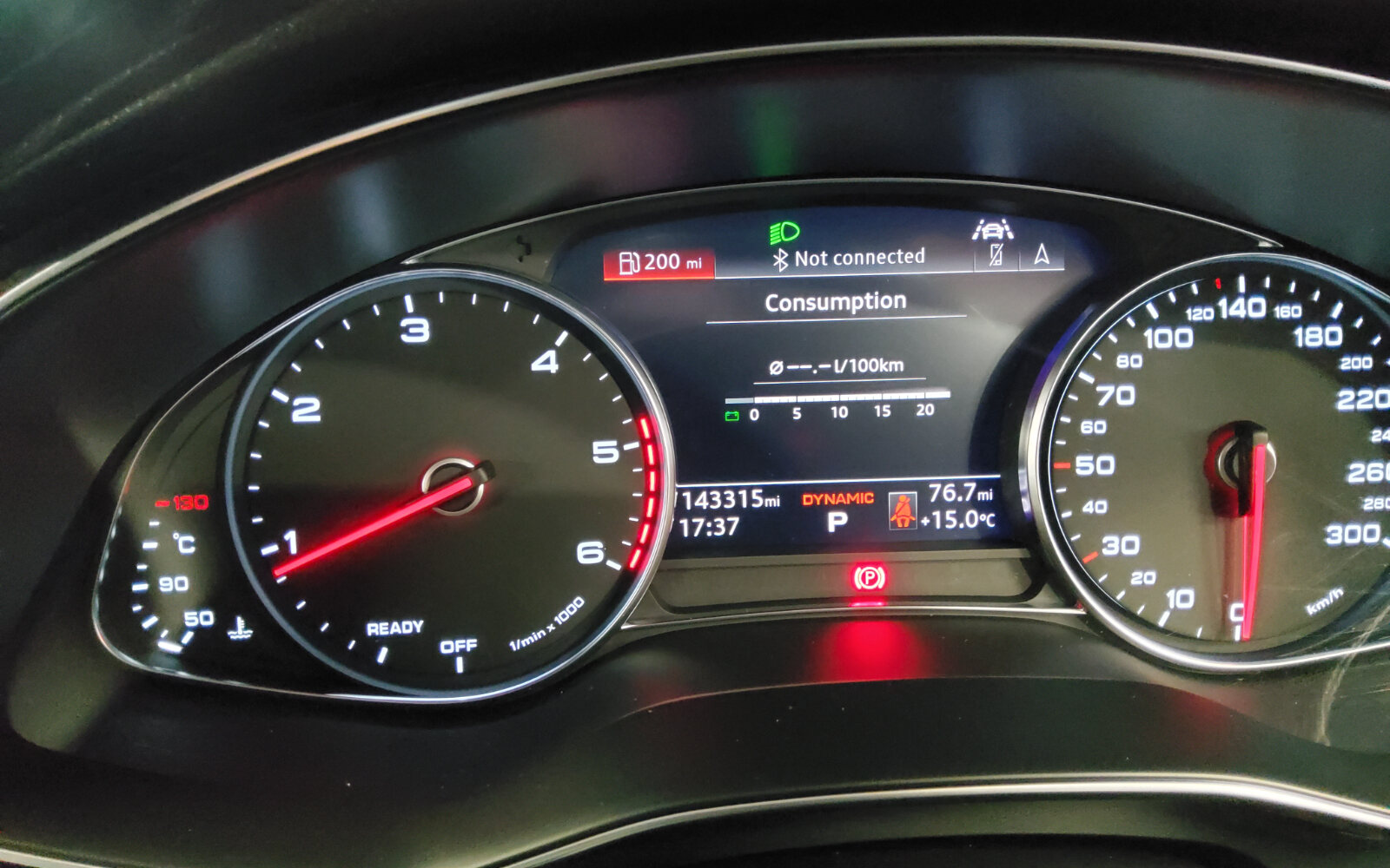 Audi A6 2.0TDI 204 S tronic S Line