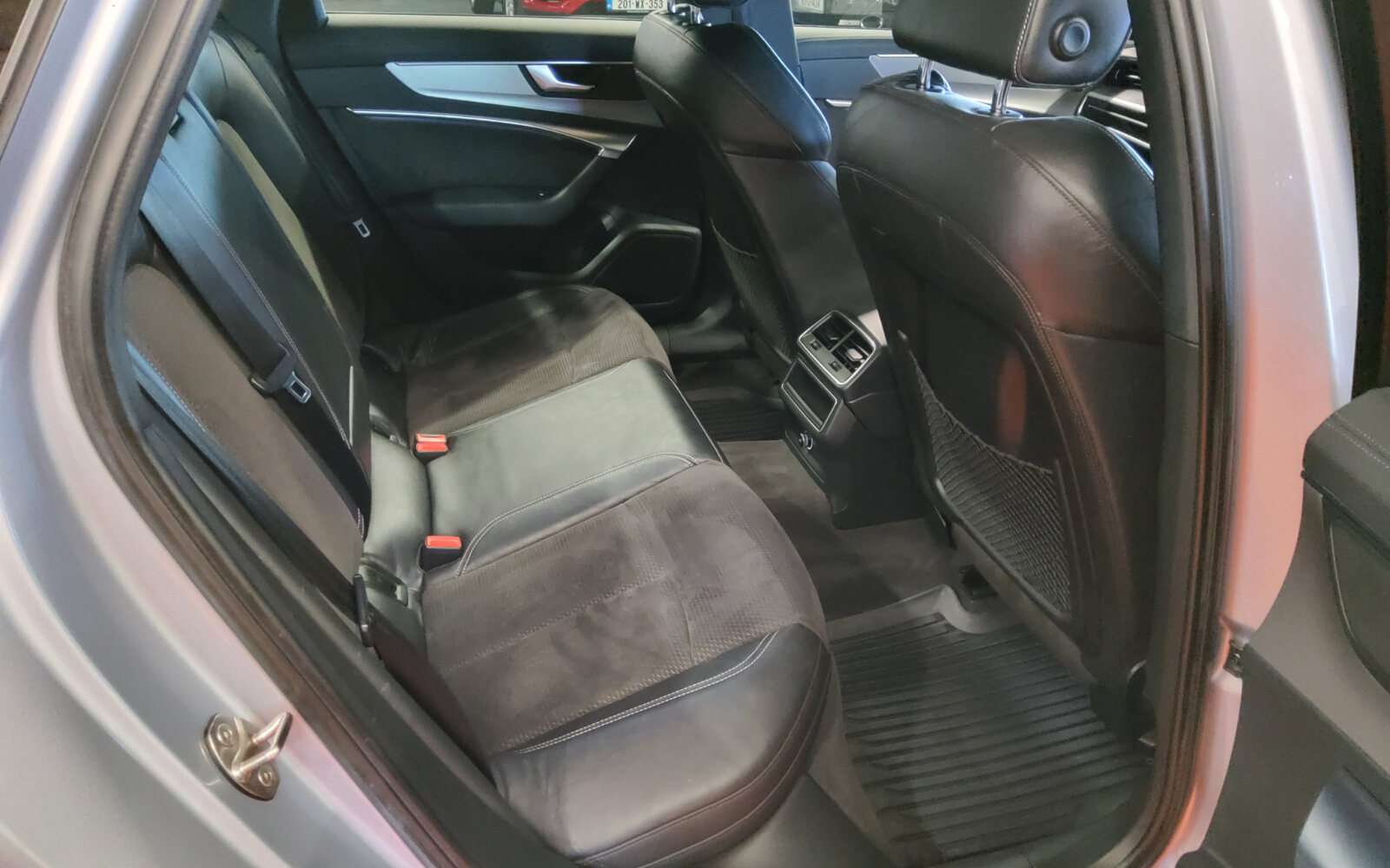 Audi A6 2.0TDI 204 S tronic S Line