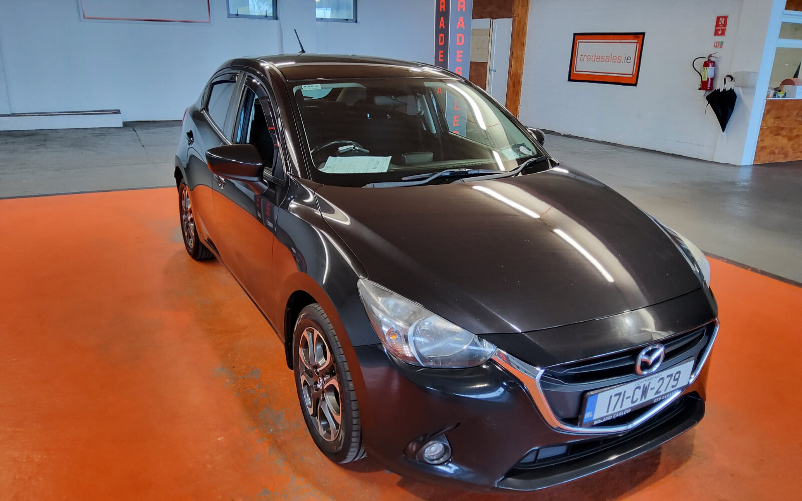 Mazda Mazda2 1.5 75PS Executive (Activity Style Pack)