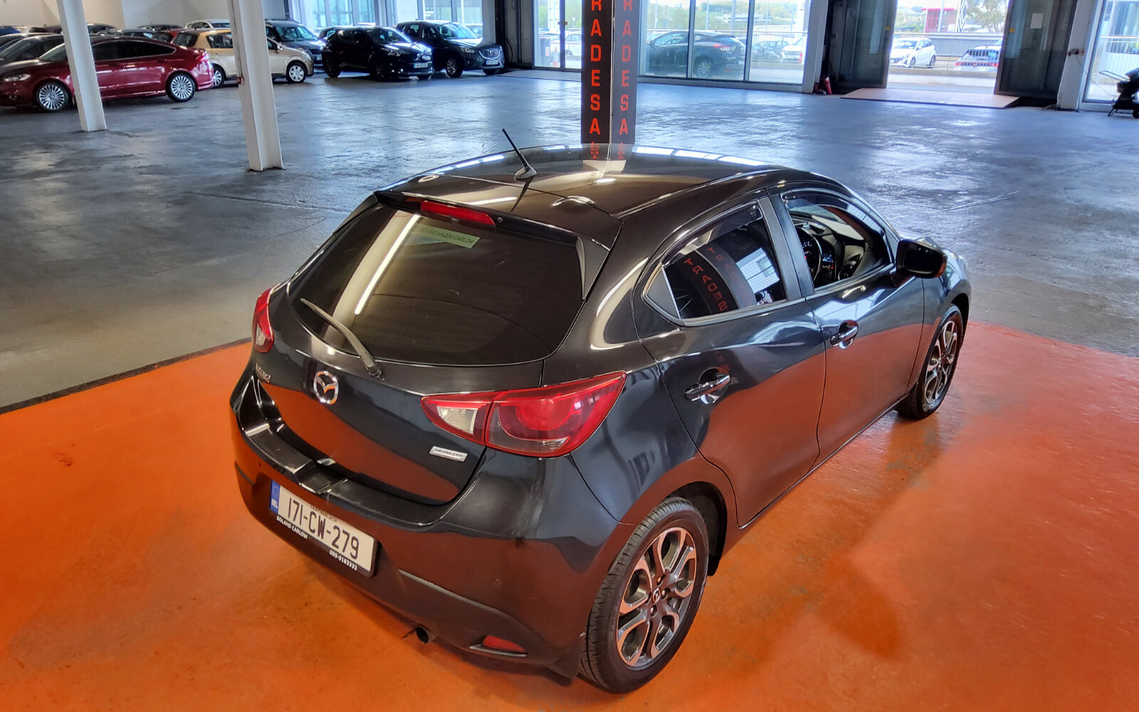 Mazda Mazda2 1.5 75PS Executive (Activity Style Pack)