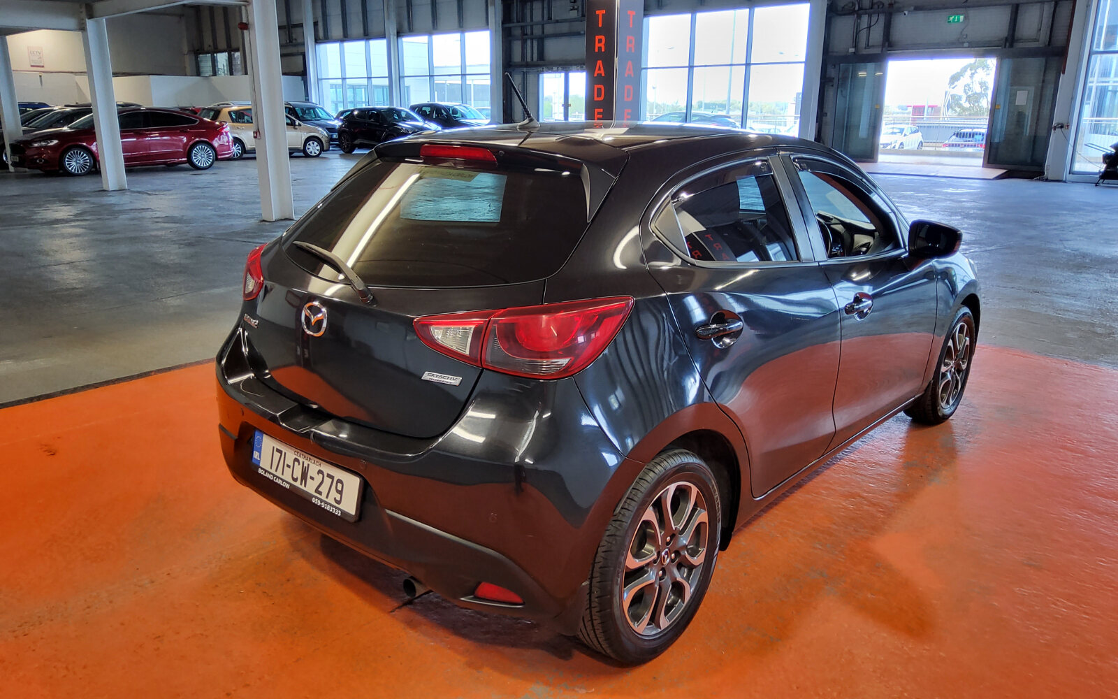 Mazda Mazda2 1.5 75PS Executive (Activity Style Pack)