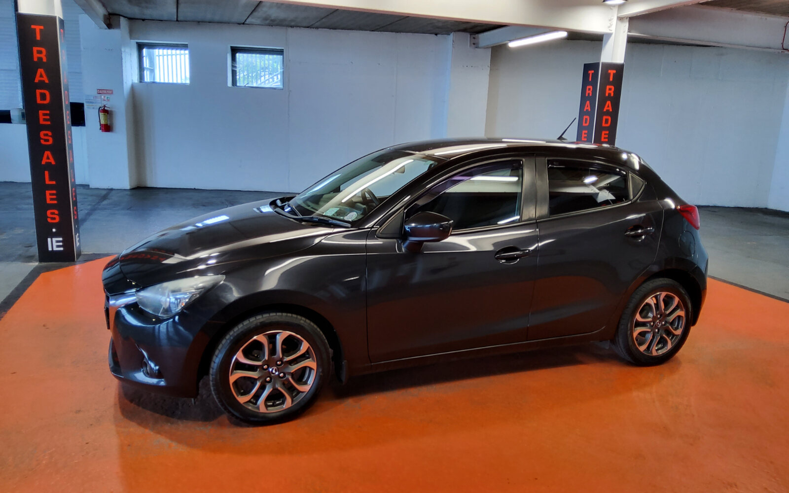 Mazda Mazda2 1.5 75PS Executive (Activity Style Pack)