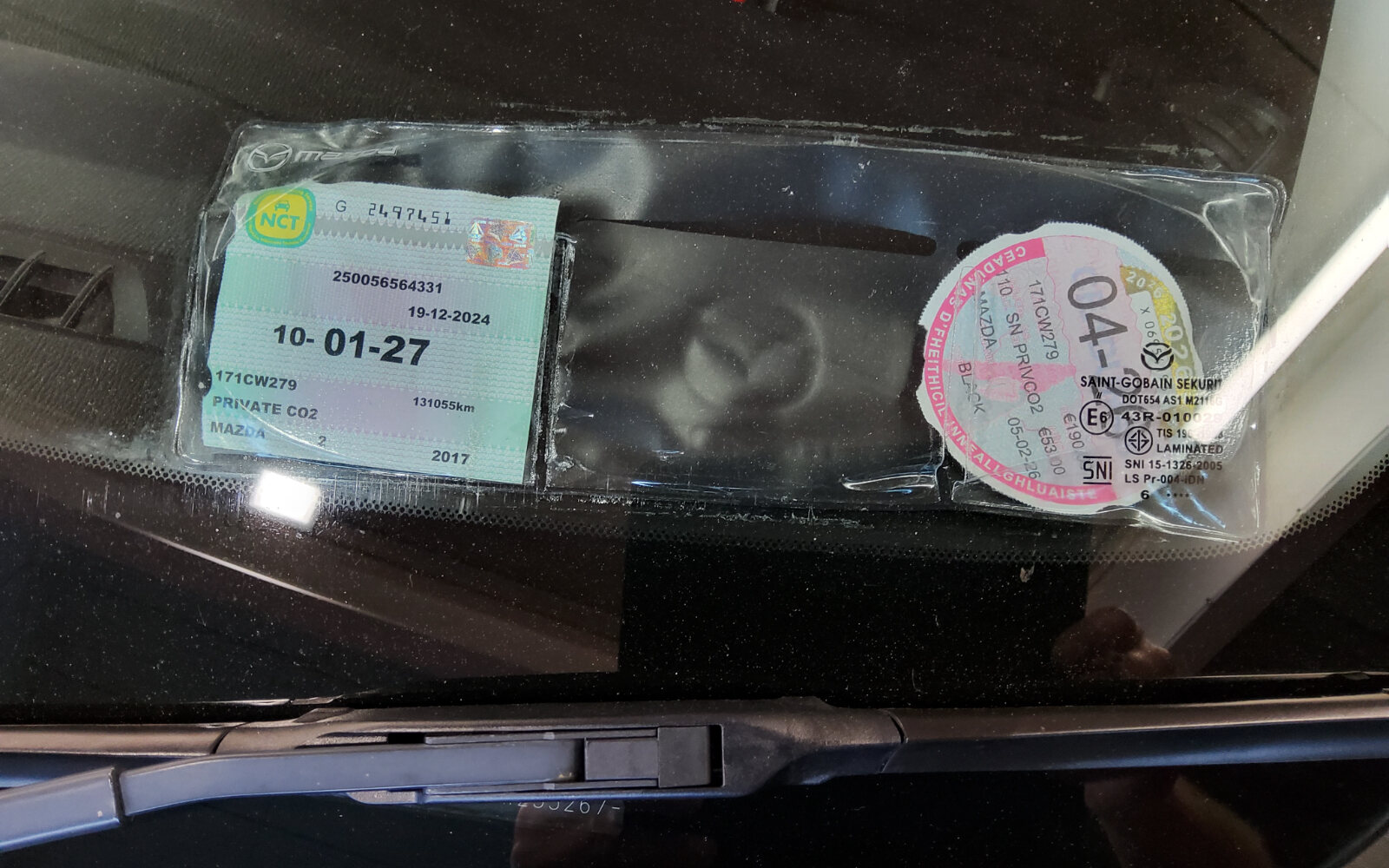 Mazda Mazda2 1.5 75PS Executive (Activity Style Pack)