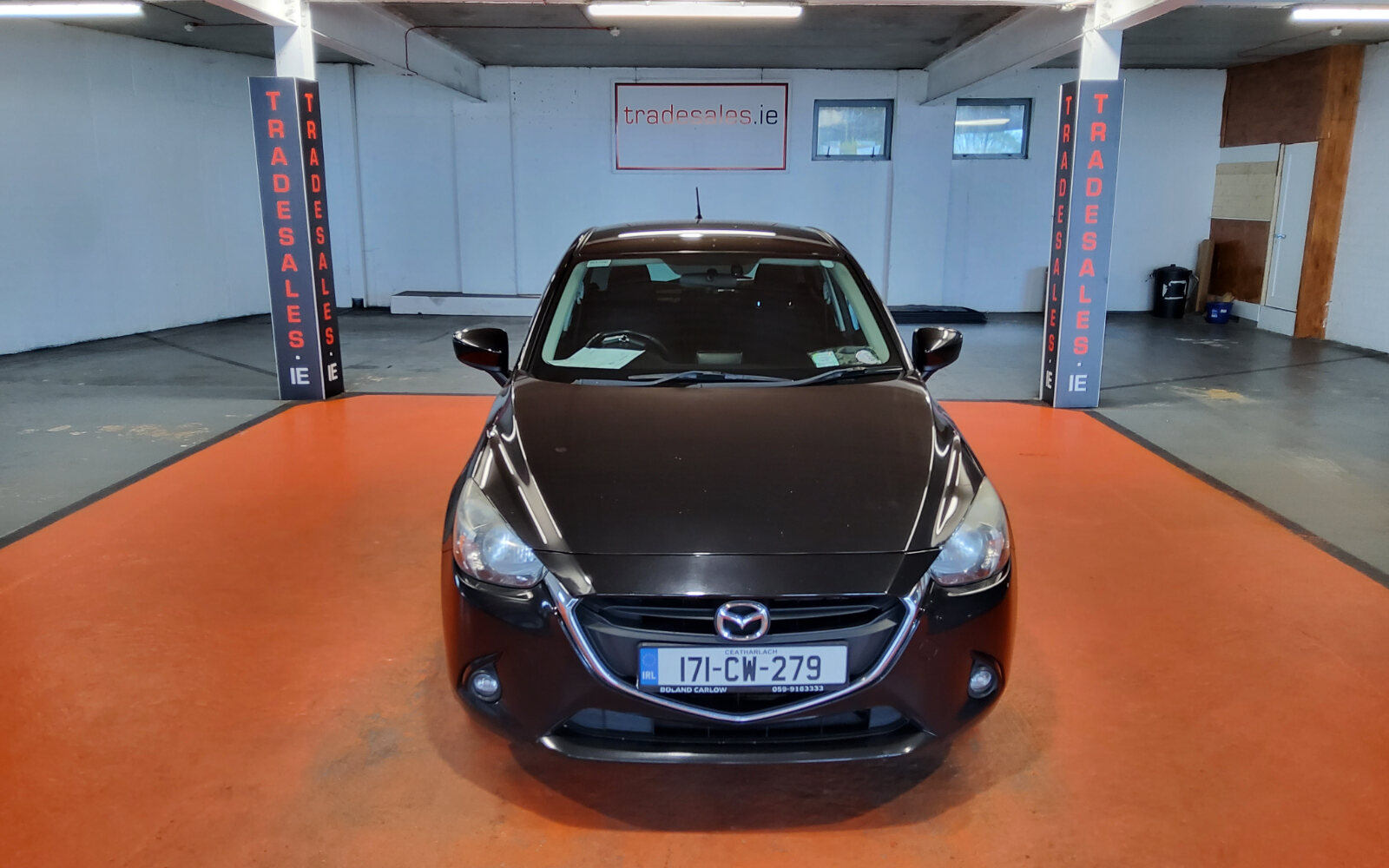 Mazda Mazda2 1.5 75PS Executive (Activity Style Pack)