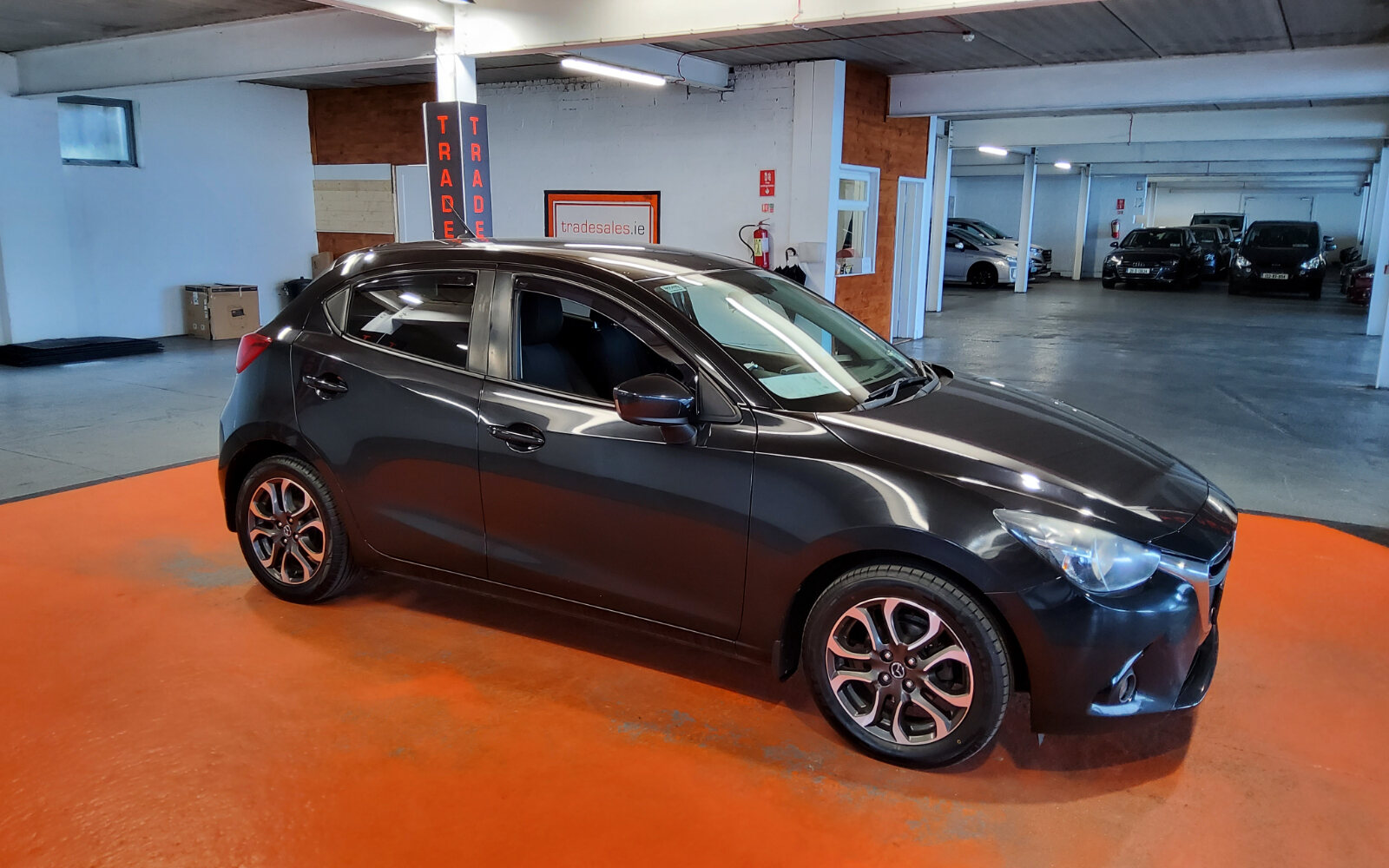 Mazda Mazda2 1.5 75PS Executive (Activity Style Pack)