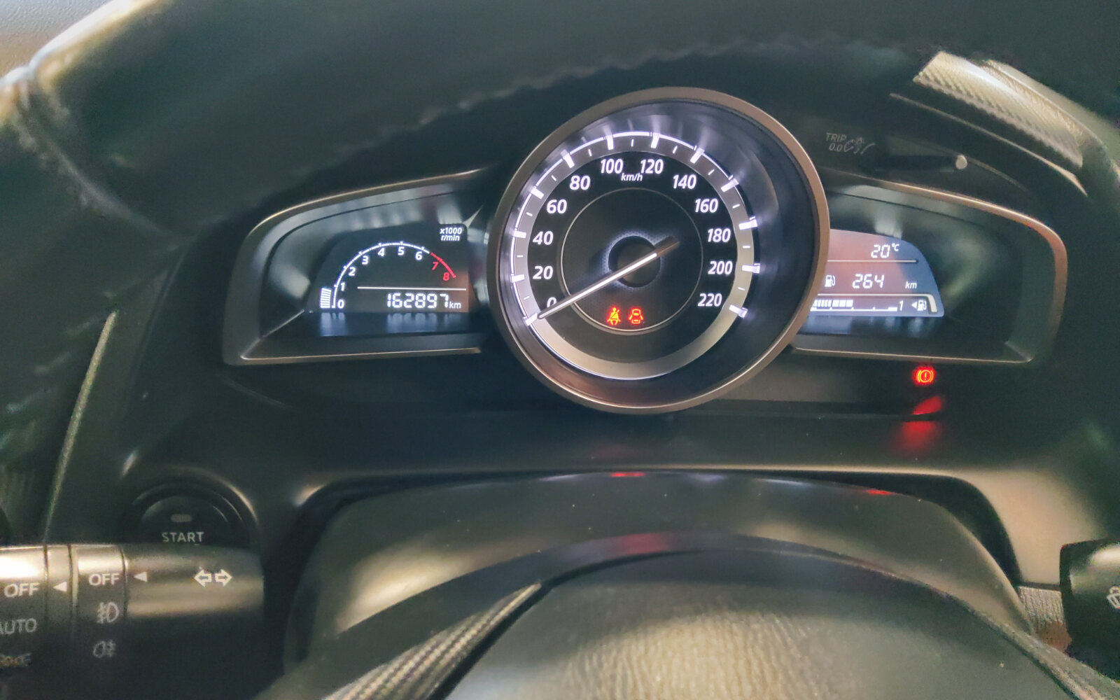 Mazda Mazda2 1.5 75PS Executive (Activity Style Pack)