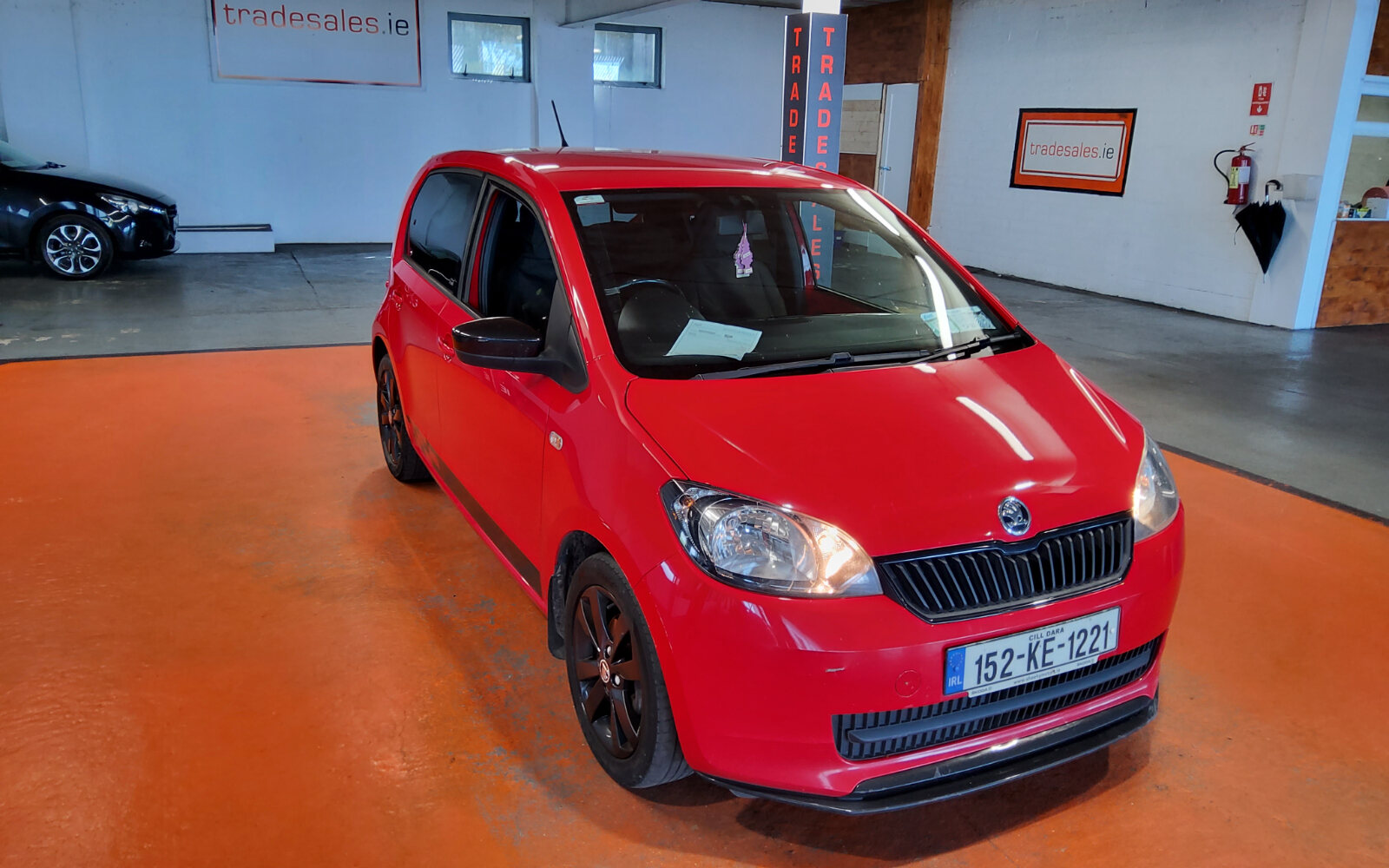 Skoda Citigo 1.0 75hp Monte Carlo