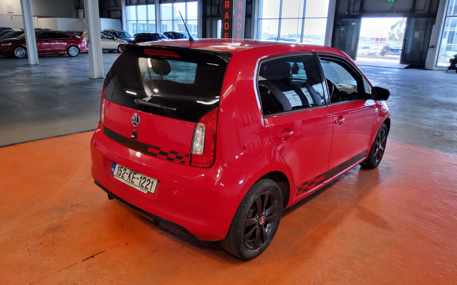 Skoda Citigo 1.0 75hp Monte Carlo